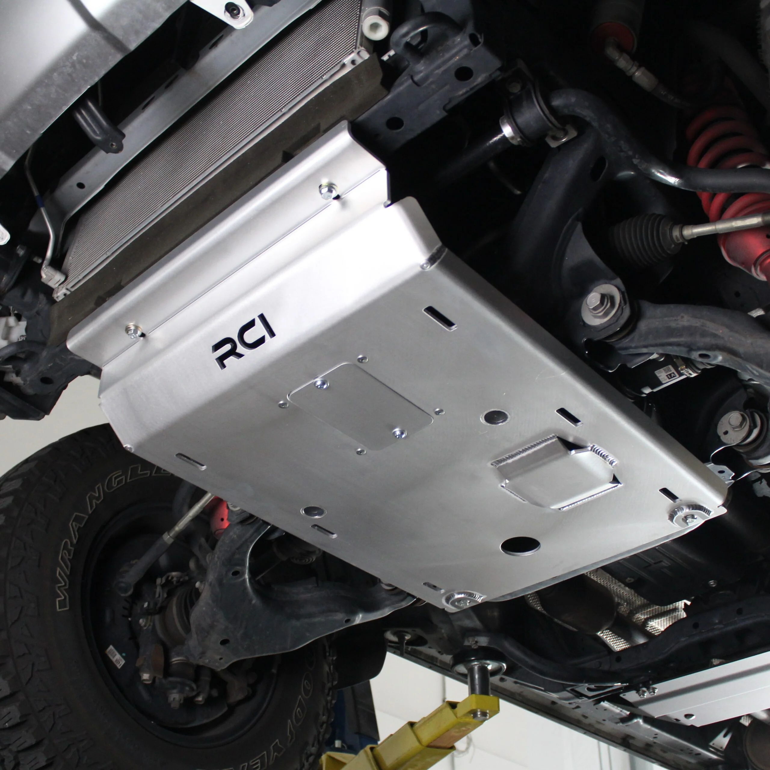 RCI Engine Skid Plate For 4Runner (2010-2024) - Image 8