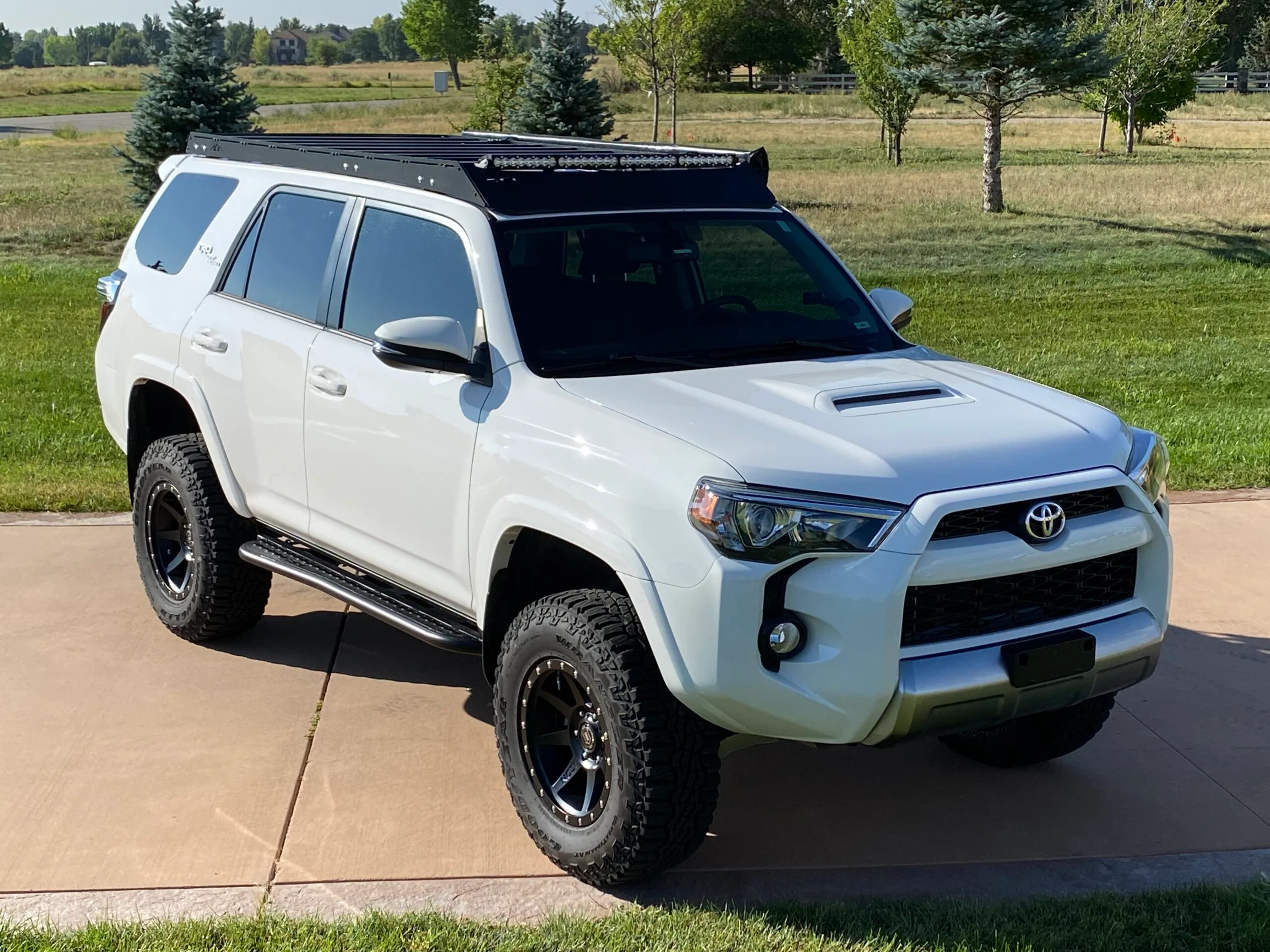 RCI Full Length Roof Rack For 4Runner (2010-2024) - Image 2