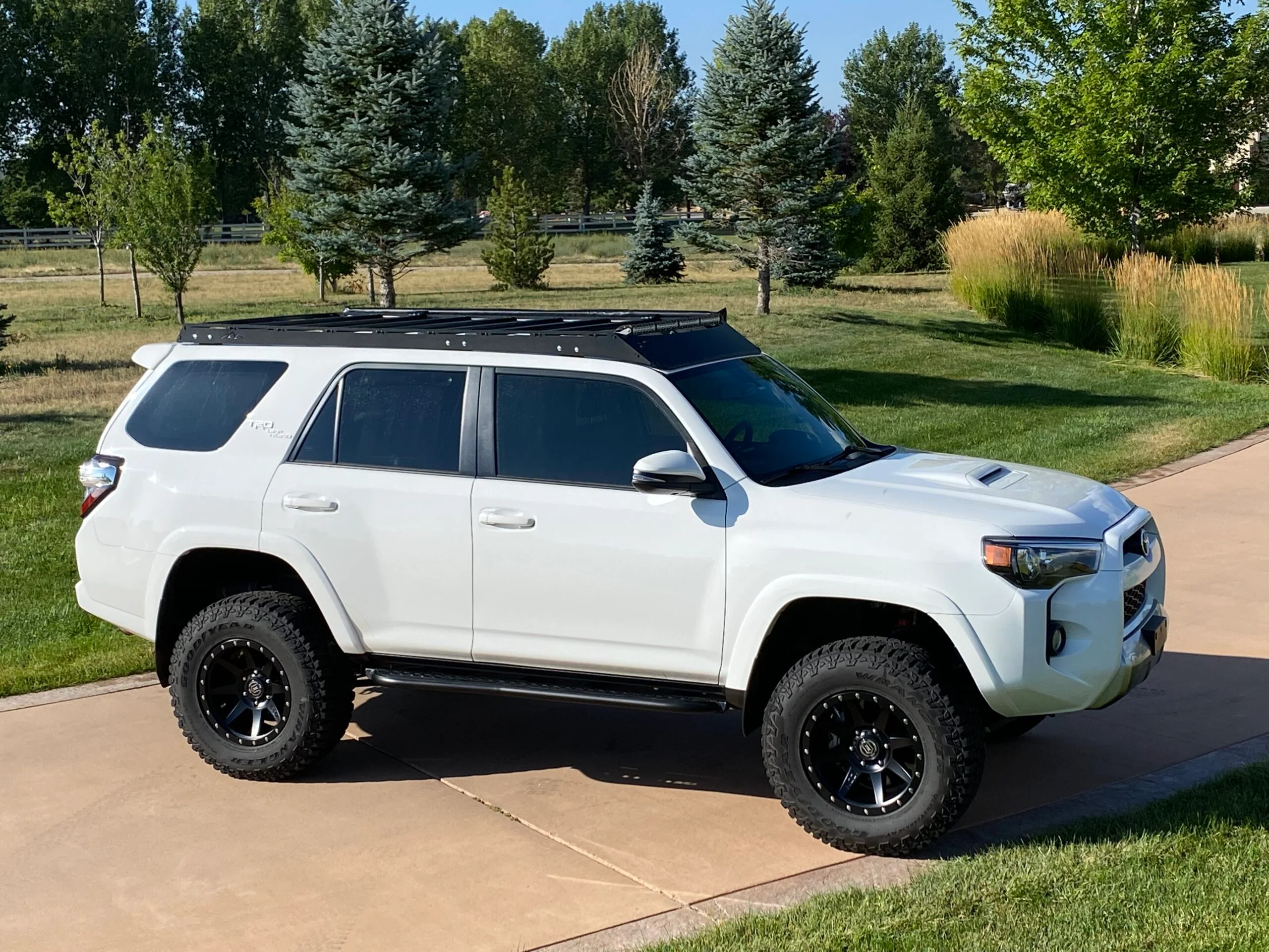 RCI Full Length Roof Rack For 4Runner (2010-2024) - Image 3