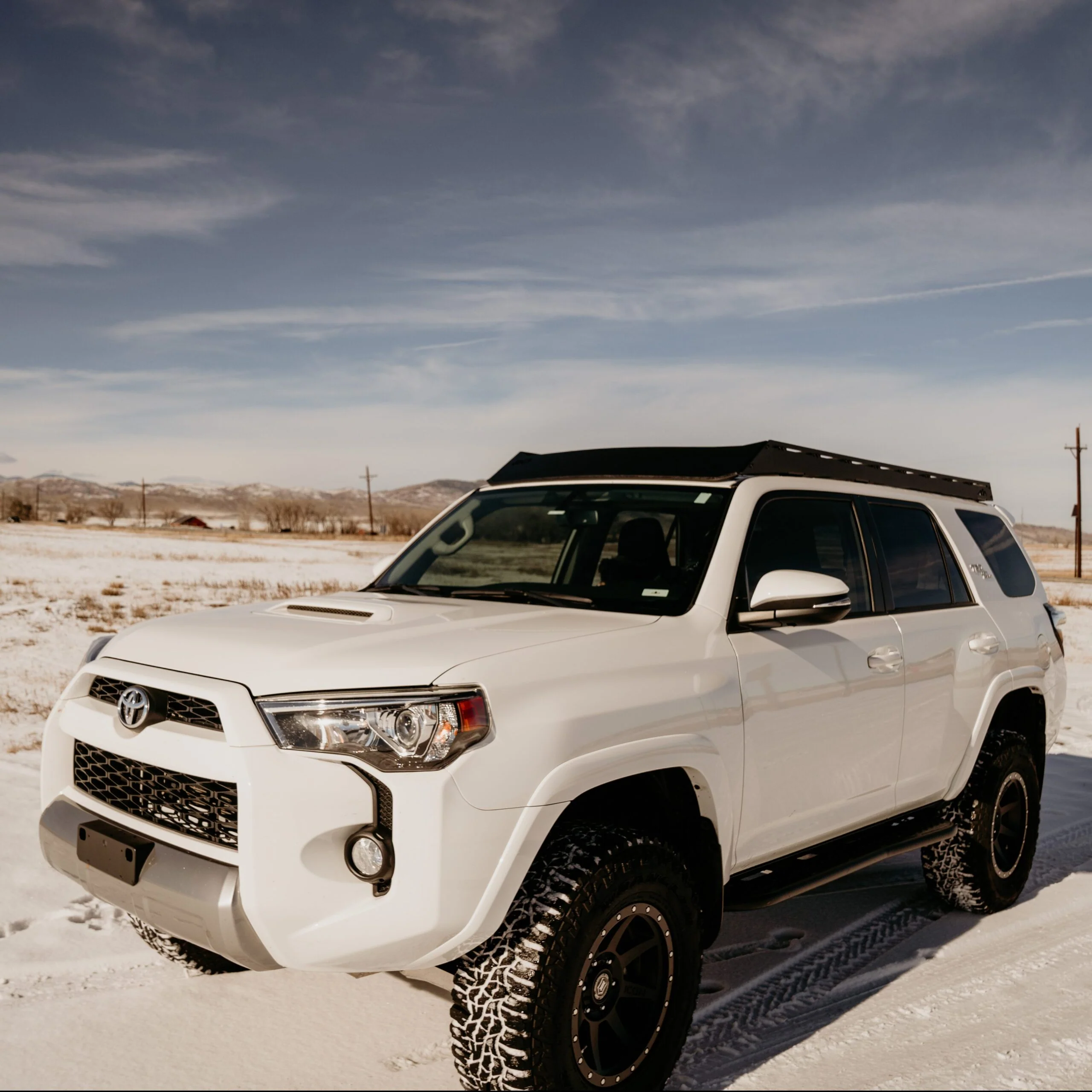 RCI Full Length Roof Rack For 4Runner (2010-2024) - Image 4