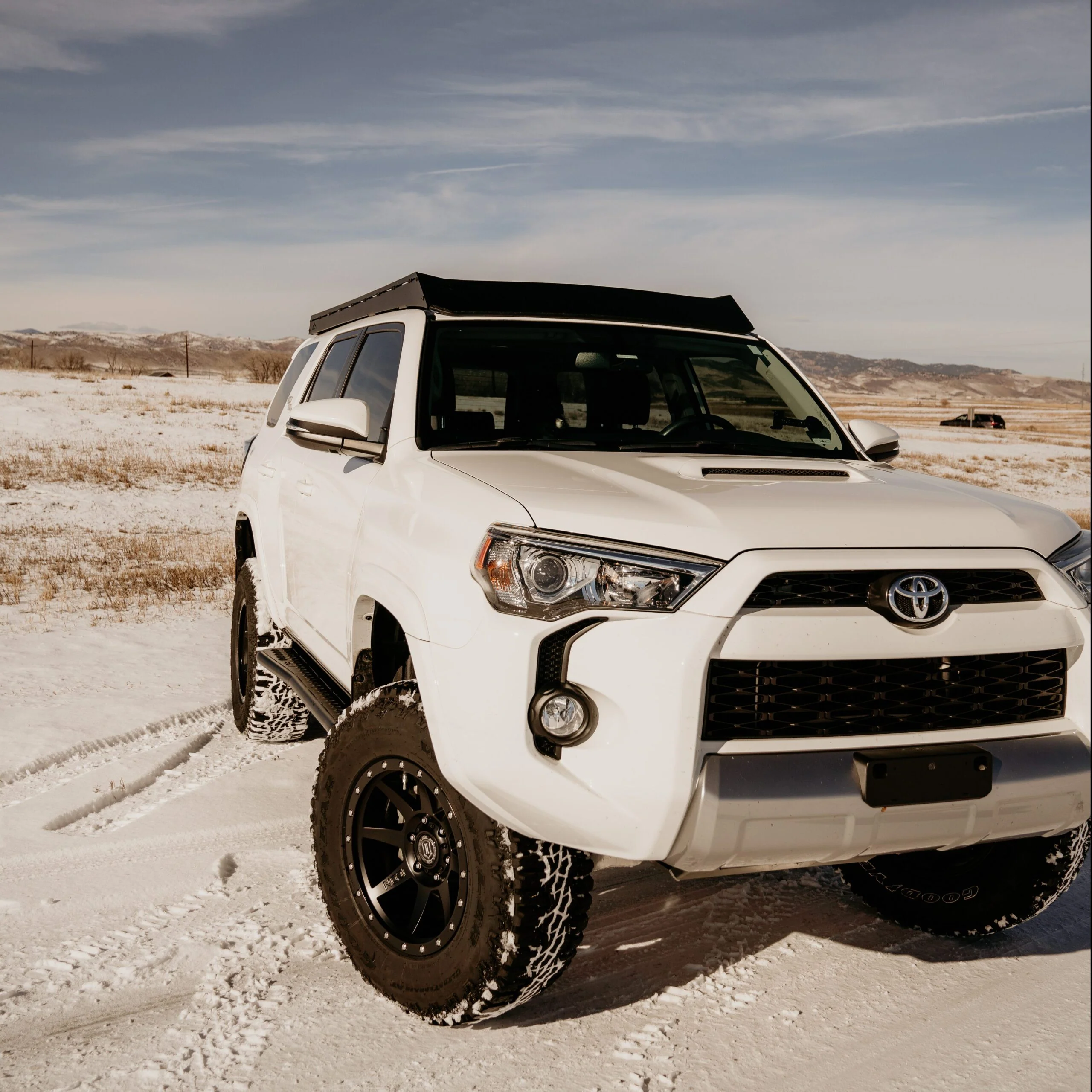 RCI Full Length Roof Rack For 4Runner (2010-2024) - Image 5