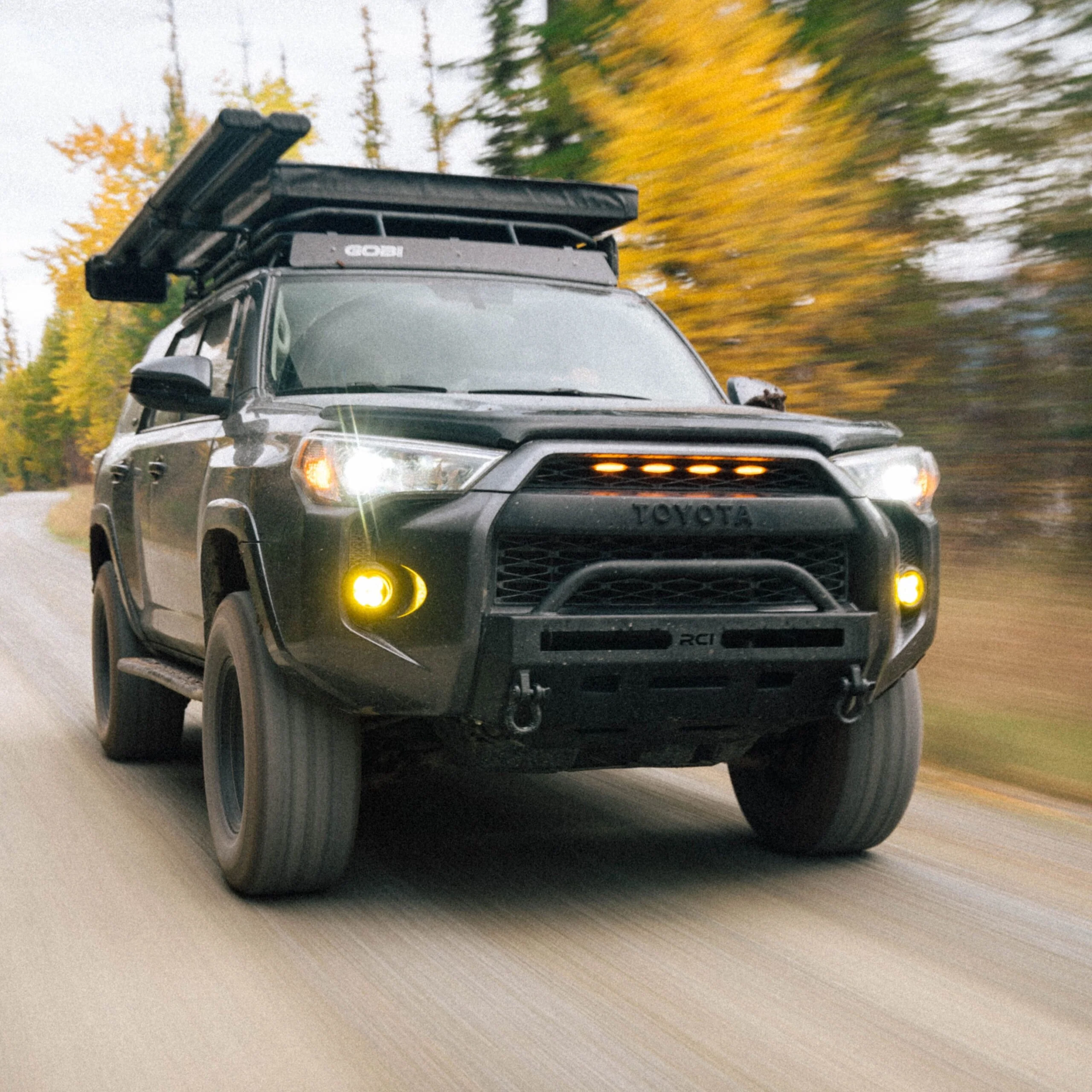 RCI Pike Front Bumper For 4Runner (2014-2024) - Image 10