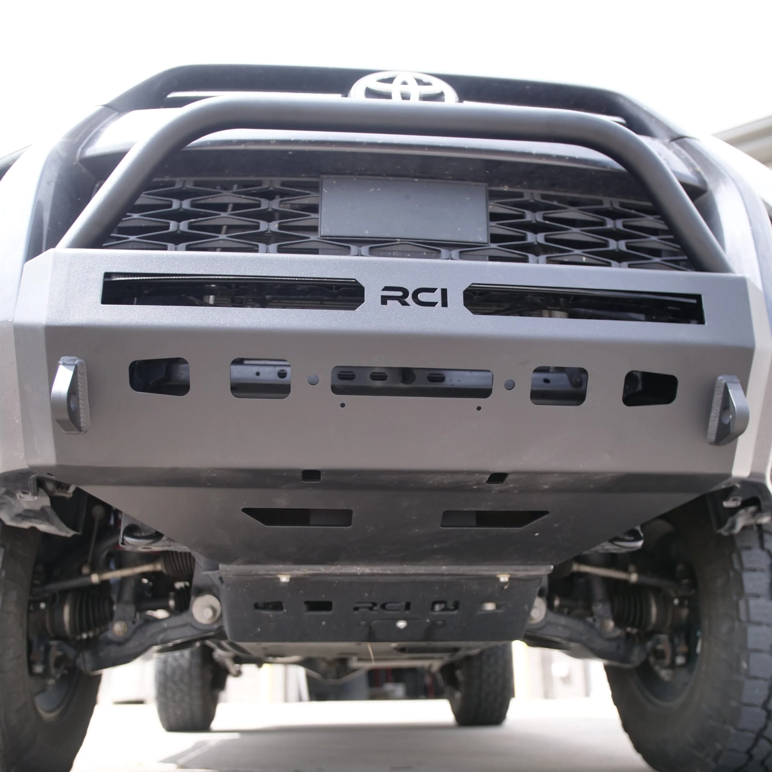 RCI Pike Front Bumper For 4Runner (2014-2024) - Image 11