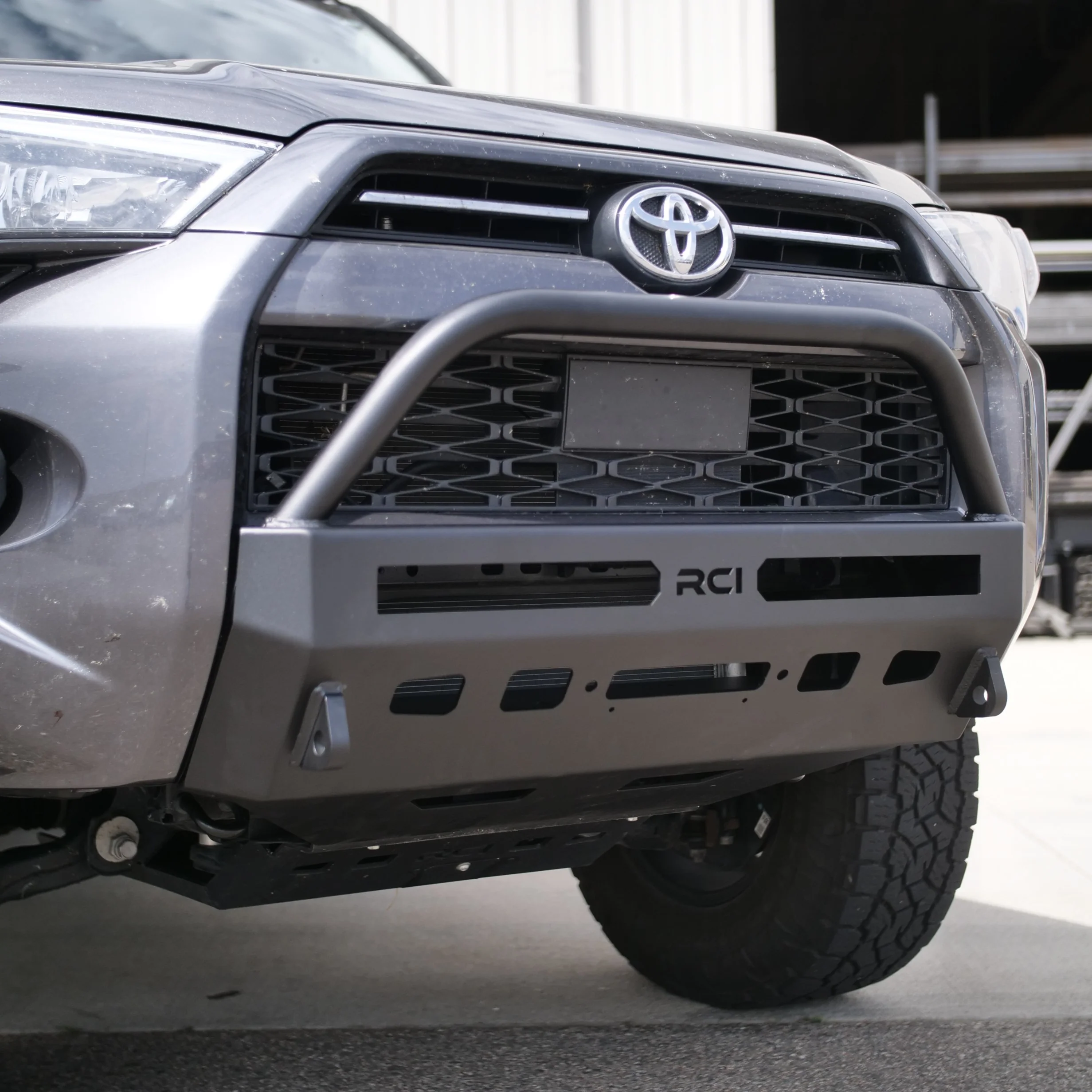RCI Pike Front Bumper For 4Runner (2014-2024) - Image 4