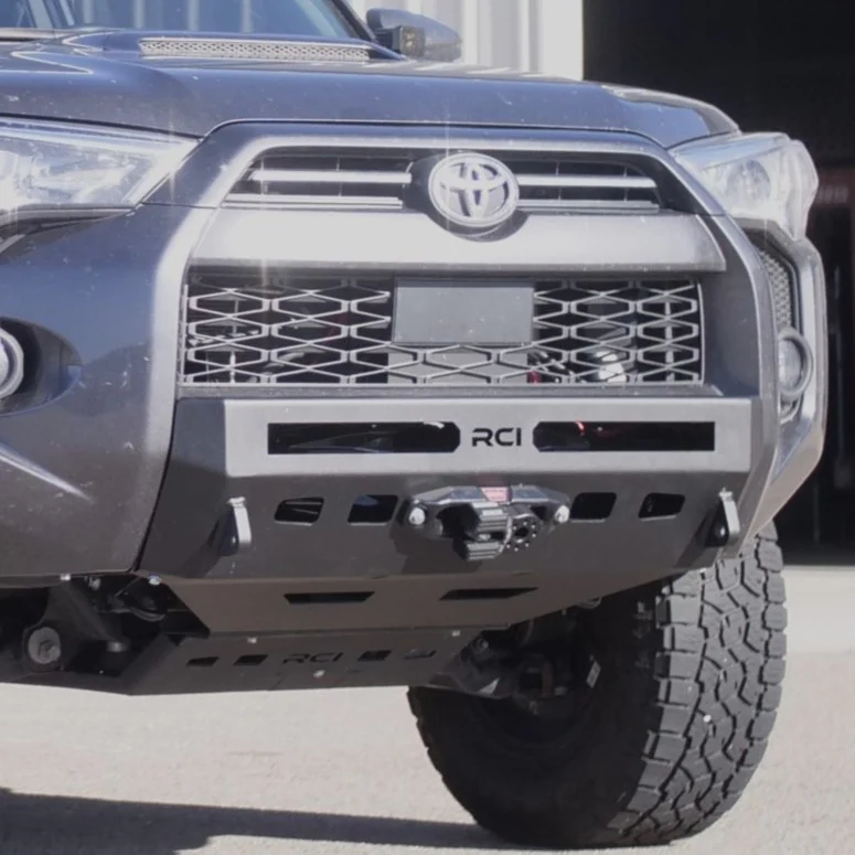 RCI Pike Front Bumper For 4Runner (2014-2024) - Image 6