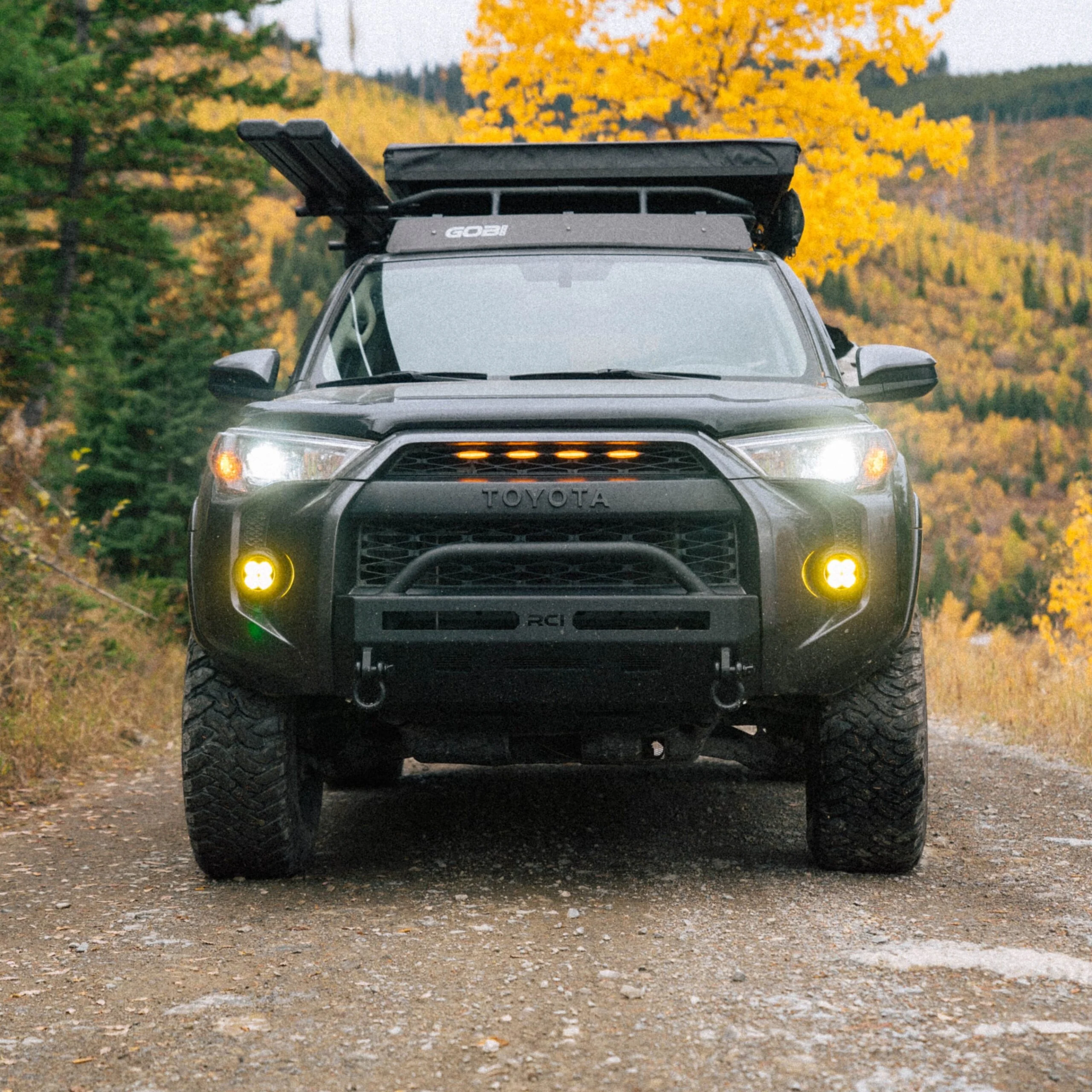 RCI Pike Front Bumper For 4Runner (2014-2024) - Image 8