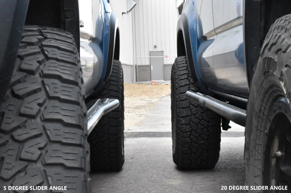 RCI Rock Sliders For 4Runner (2010-2024) - Image 4