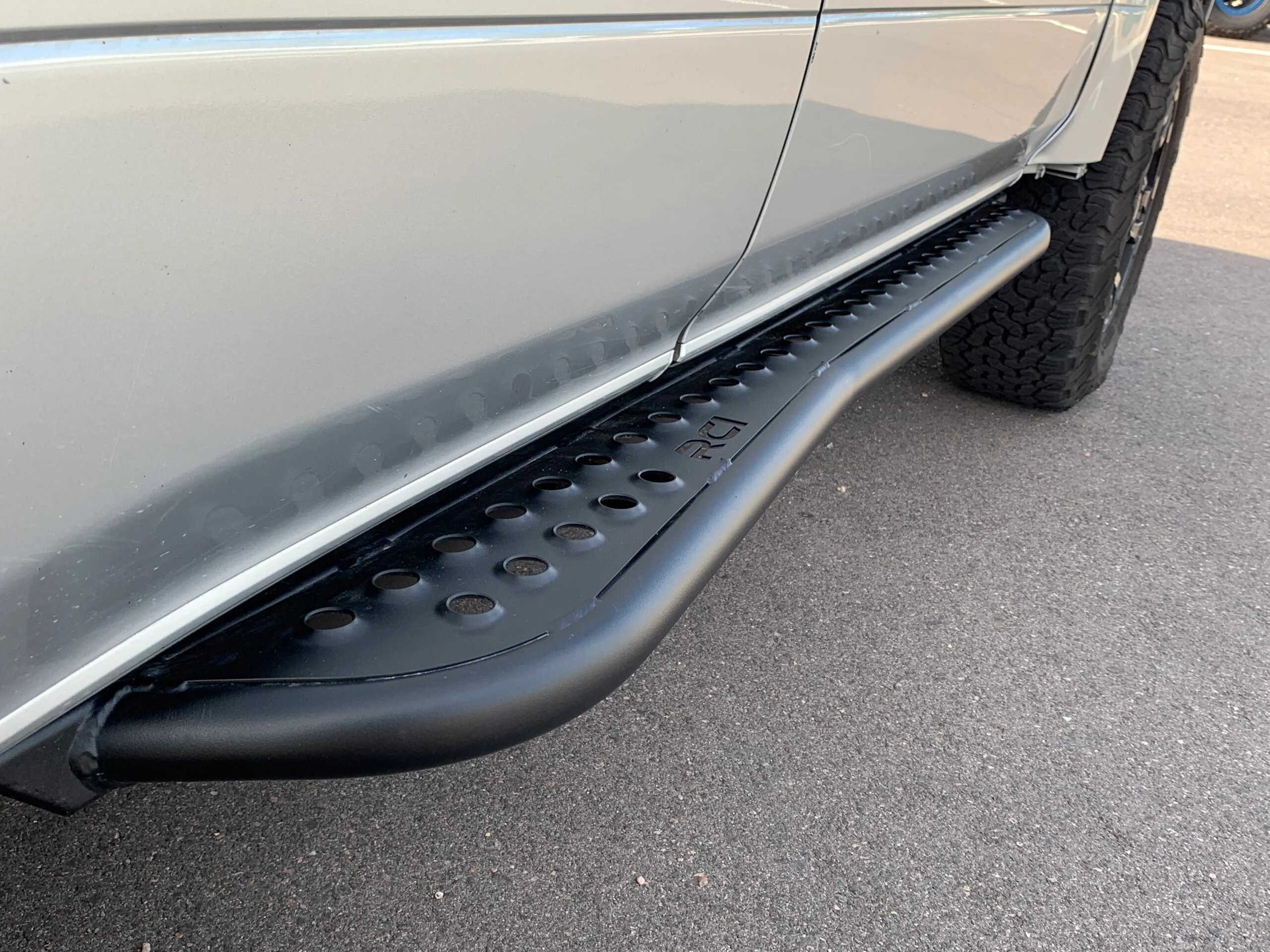 RCI Rock Sliders For 4Runner (2003-2009) - Image 2