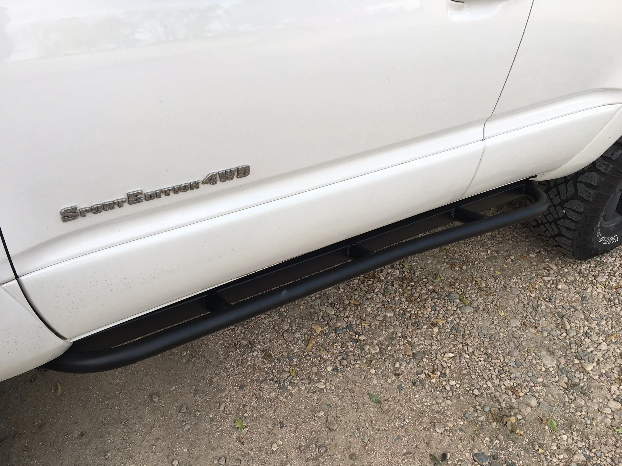 RCI Rock Sliders For 4Runner (2003-2009) - Image 3
