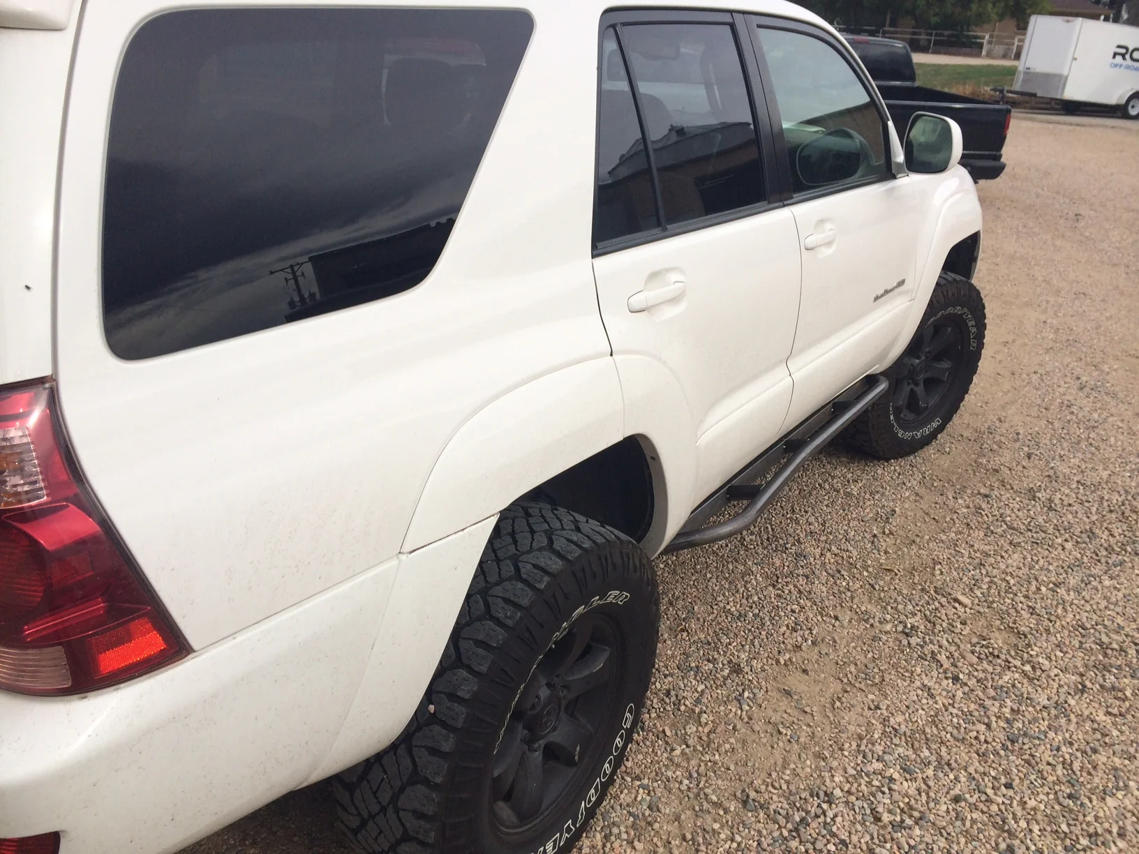 RCI Rock Sliders For 4Runner (2003-2009) - Image 4