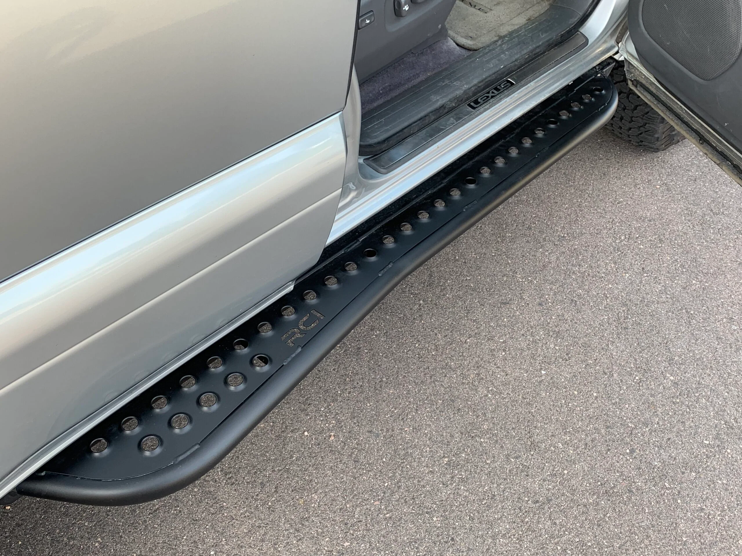 RCI Rock Sliders For 4Runner (2003-2009) - Image 7