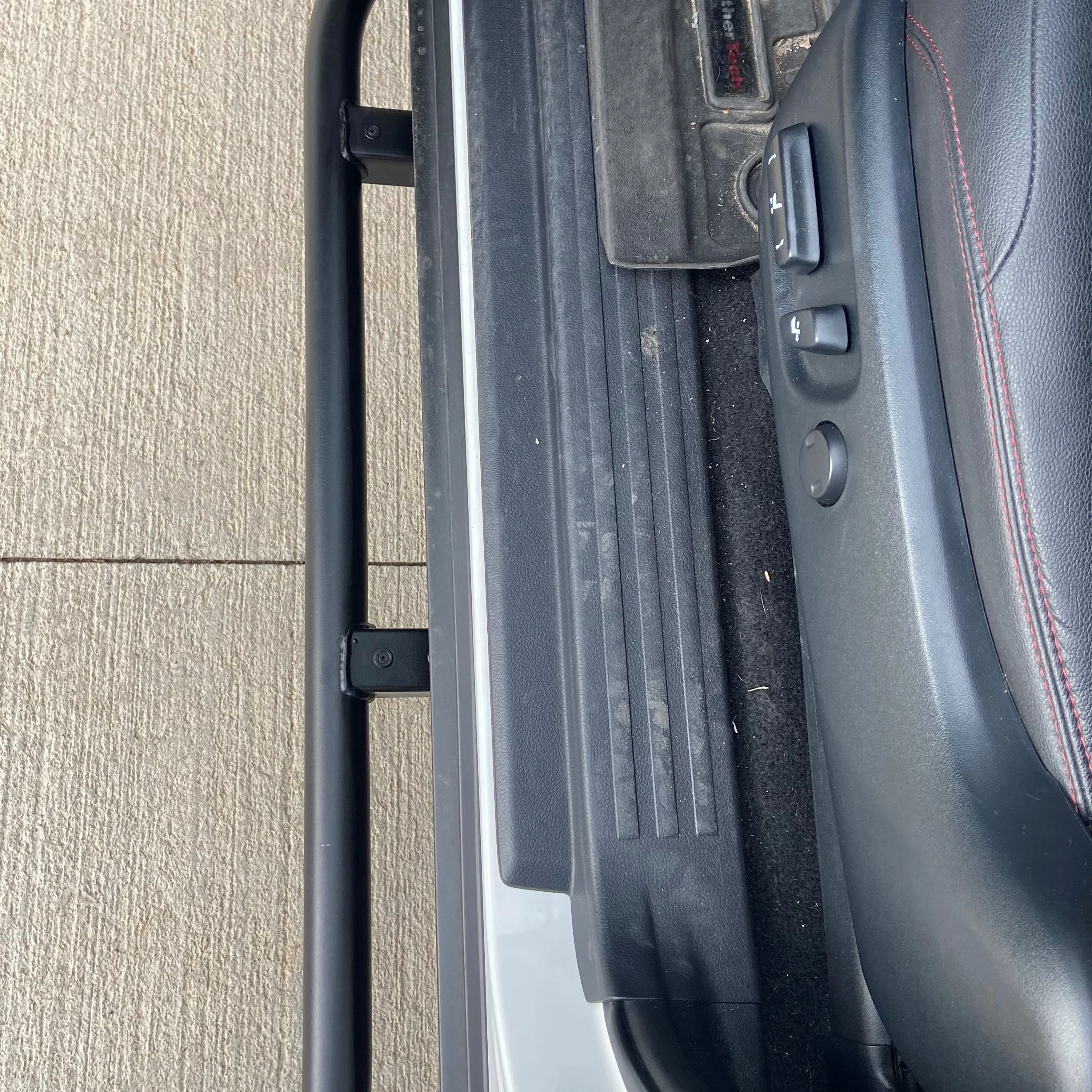 RCI Rock Sliders For 4Runner (2010-2024) - Image 5
