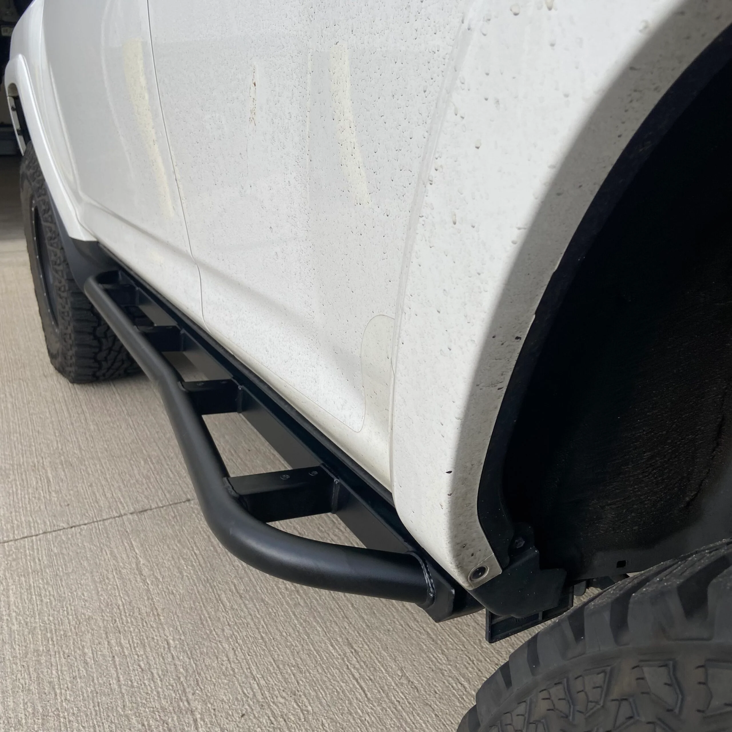 RCI Rock Sliders For 4Runner (2010-2024) - Image 6