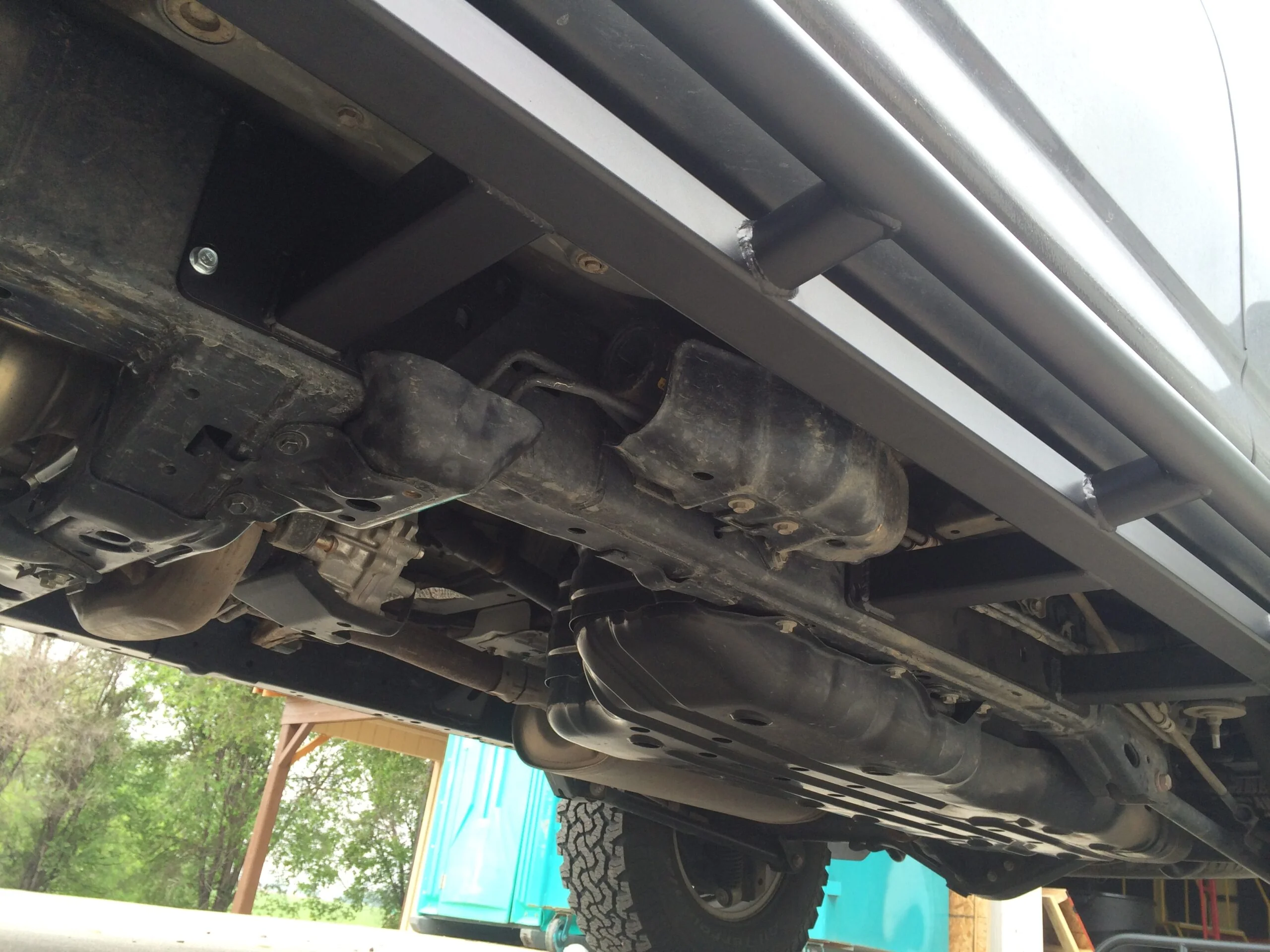 RCI Rock Sliders For 4Runner (2010-2024) - Image 8