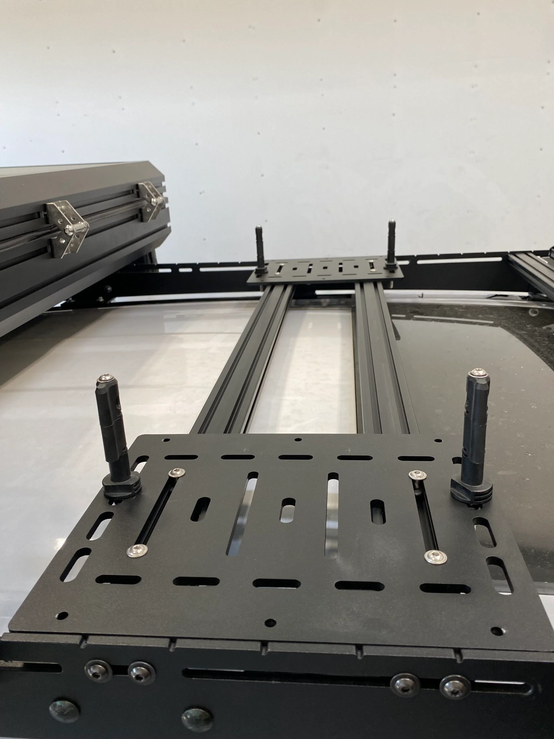RCI Roof Rack Accessory Mounting Plates - Image 2