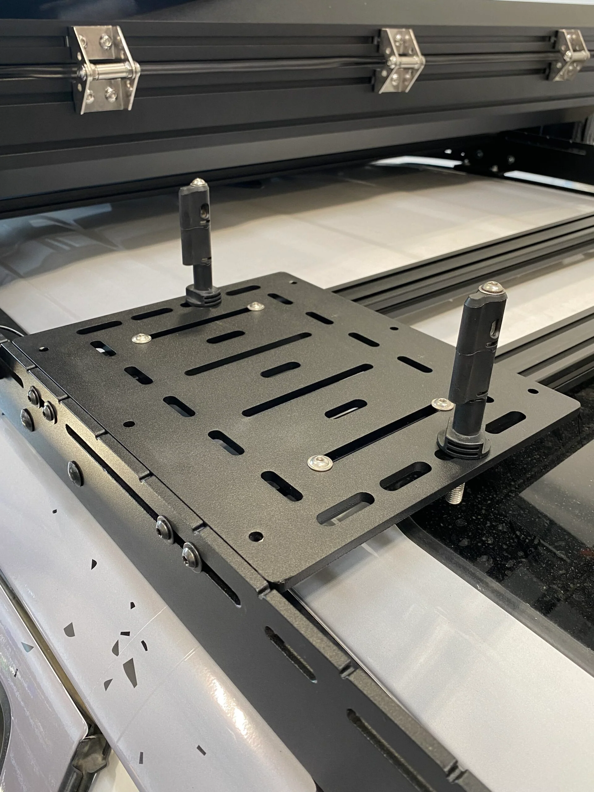 RCI Roof Rack Accessory Mounting Plates - Image 3