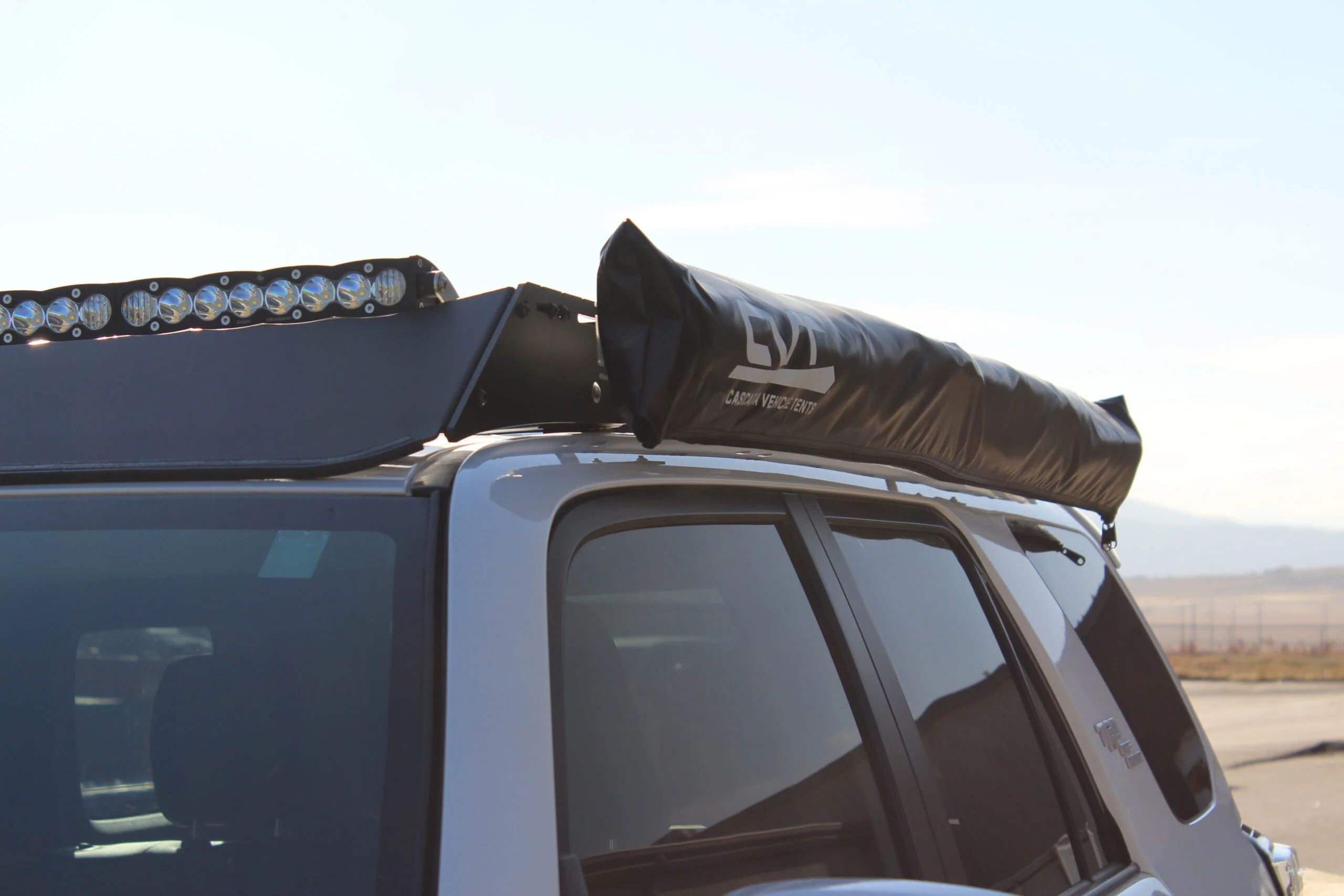 RCI Roof Rack Awning Mounting Brackets - Image 2
