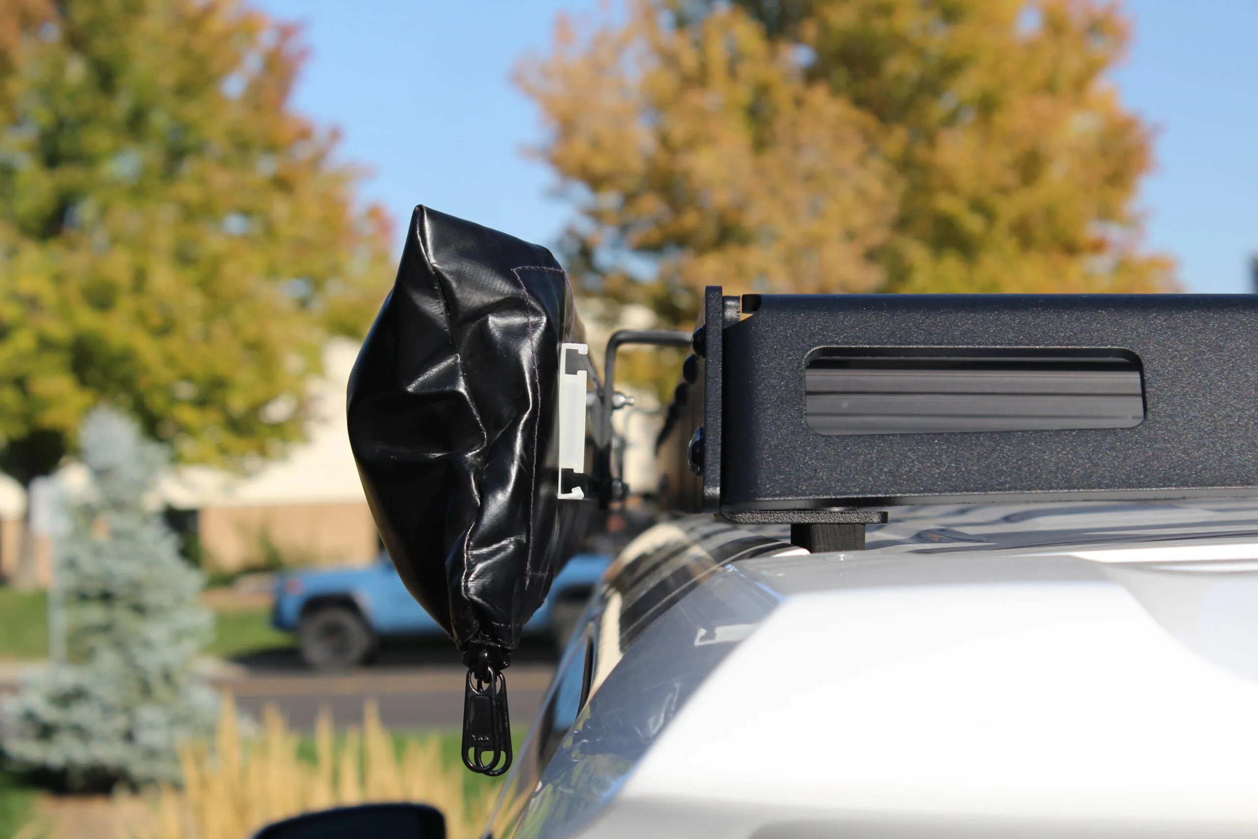 RCI Roof Rack Awning Mounting Brackets - Image 3