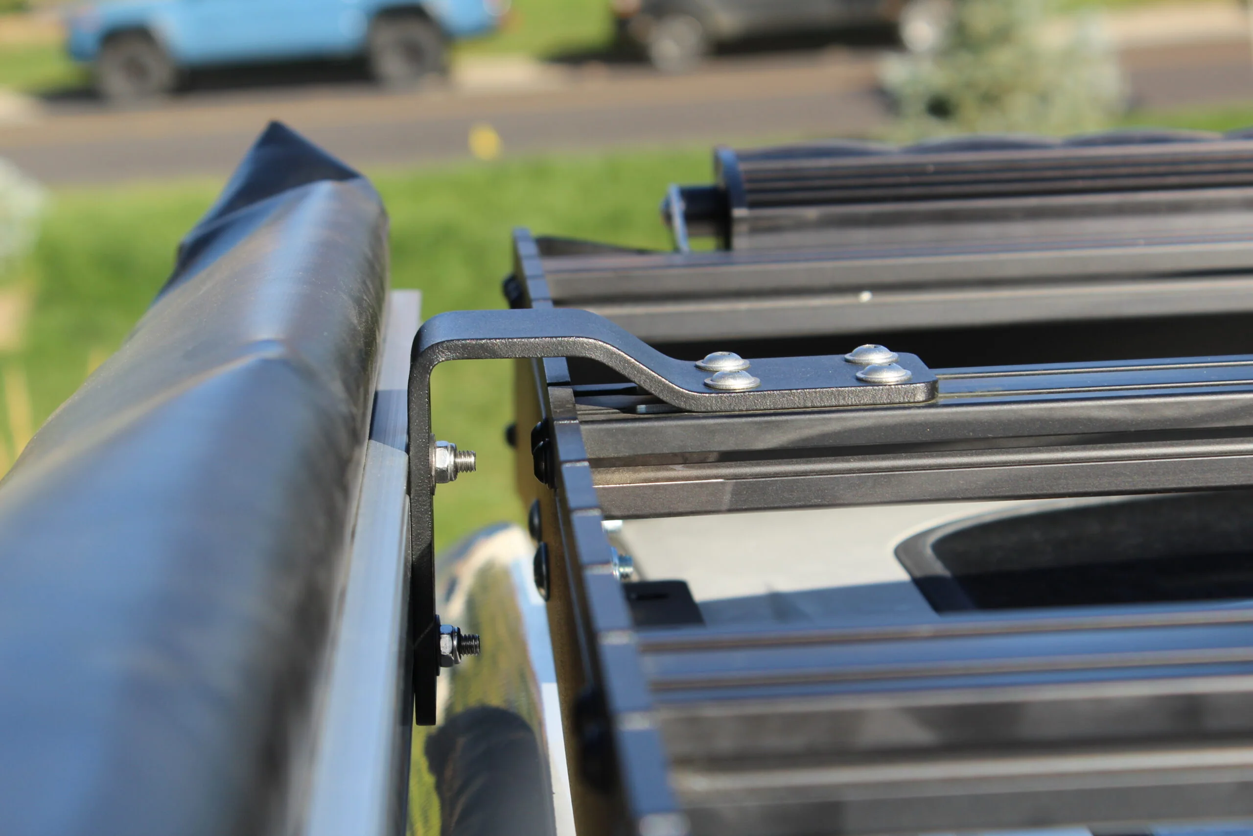 RCI Roof Rack Awning Mounting Brackets - Image 4