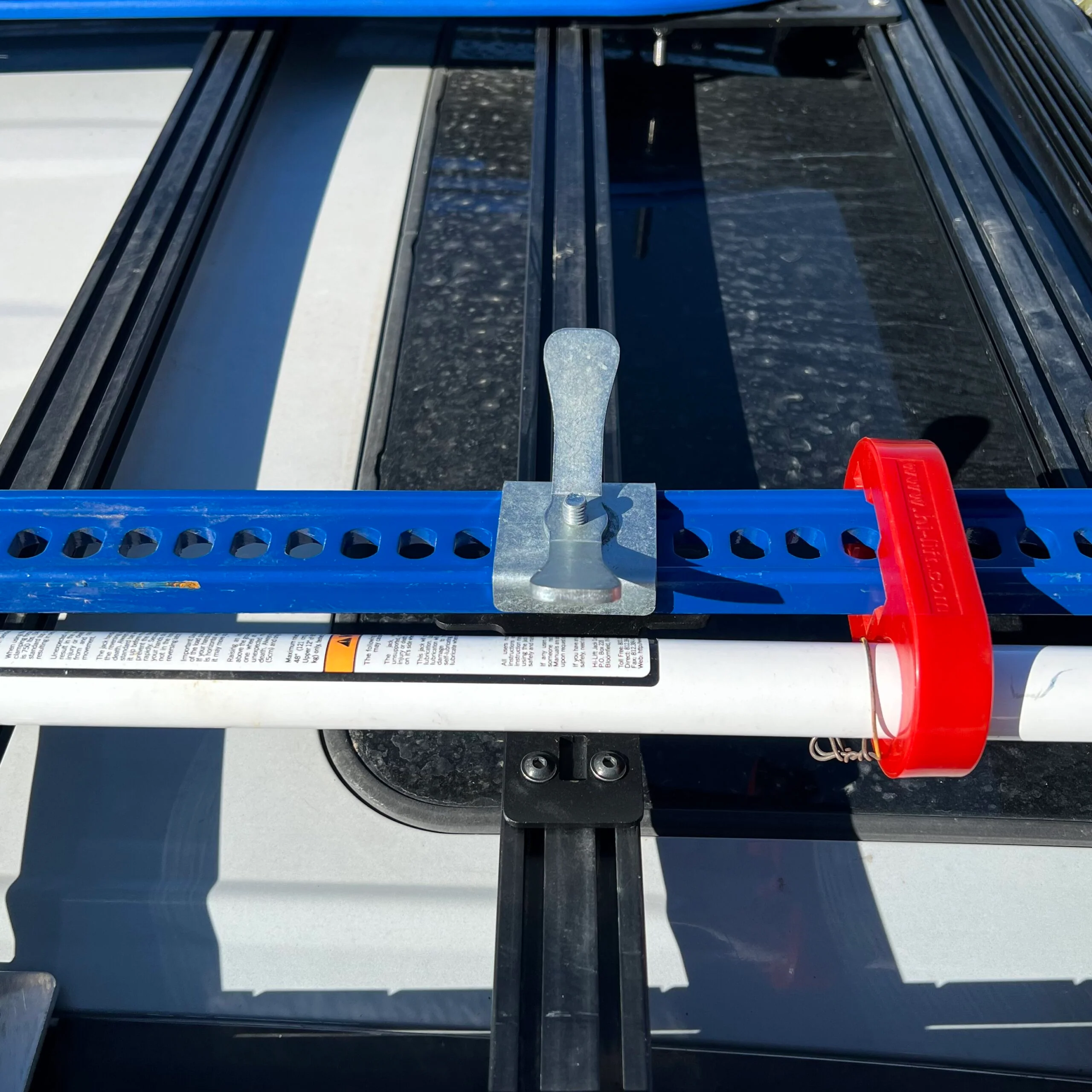 RCI Roof Rack Hi-Lift Mount - Image 6