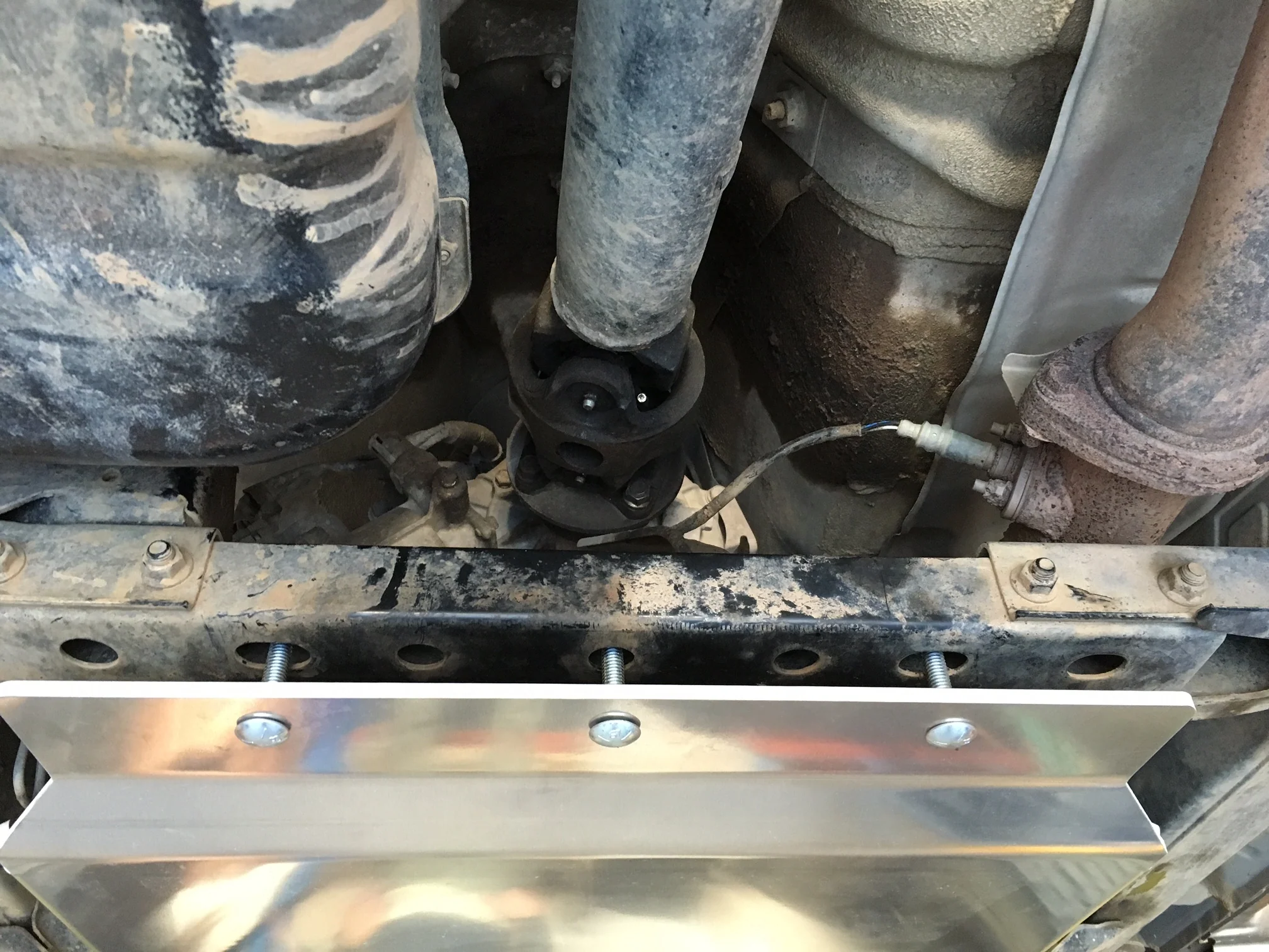 RCI Transfer Case Skid Plate For 4Runner (1996-2002) - Image 3