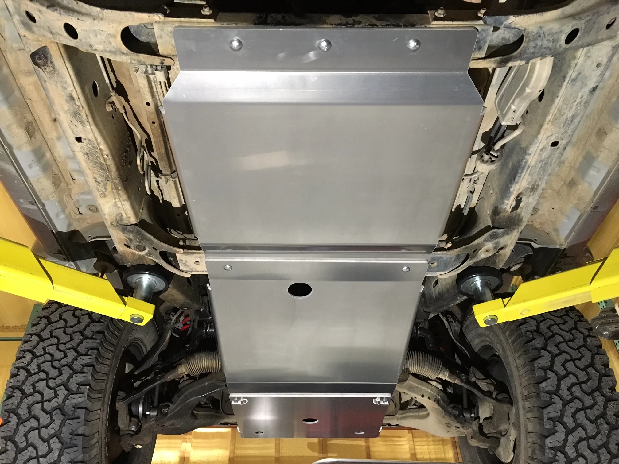 RCI Transfer Case Skid Plate For 4Runner (1996-2002) - Image 4