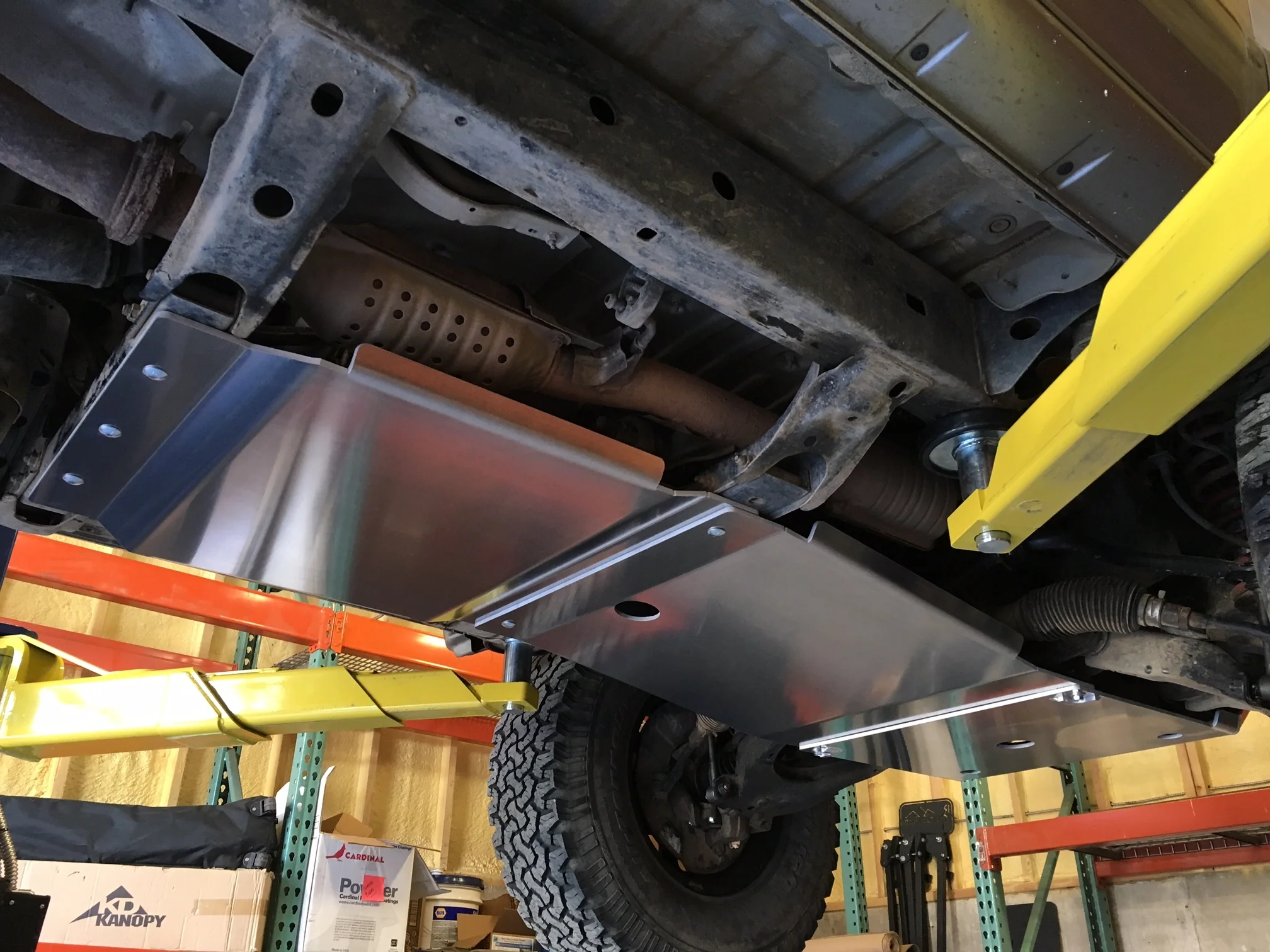 RCI Transfer Case Skid Plate For 4Runner (1996-2002) - Image 5