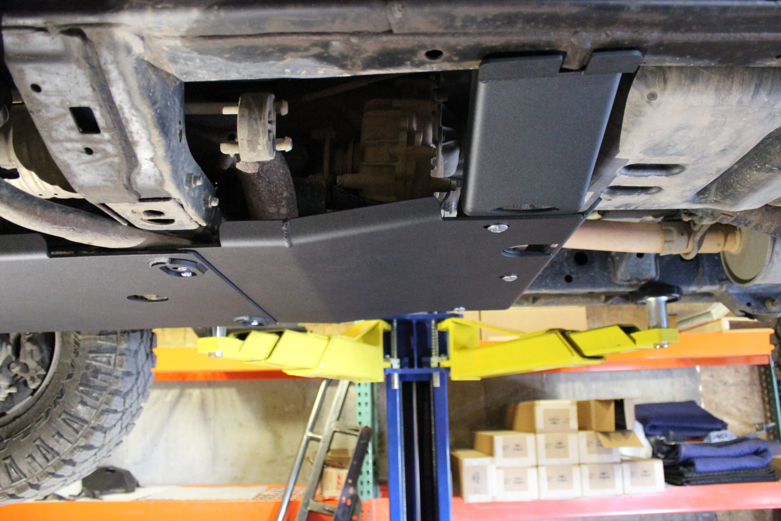 RCI Transfer Case Skid Plate For 4Runner (2003-2009) - Image 5