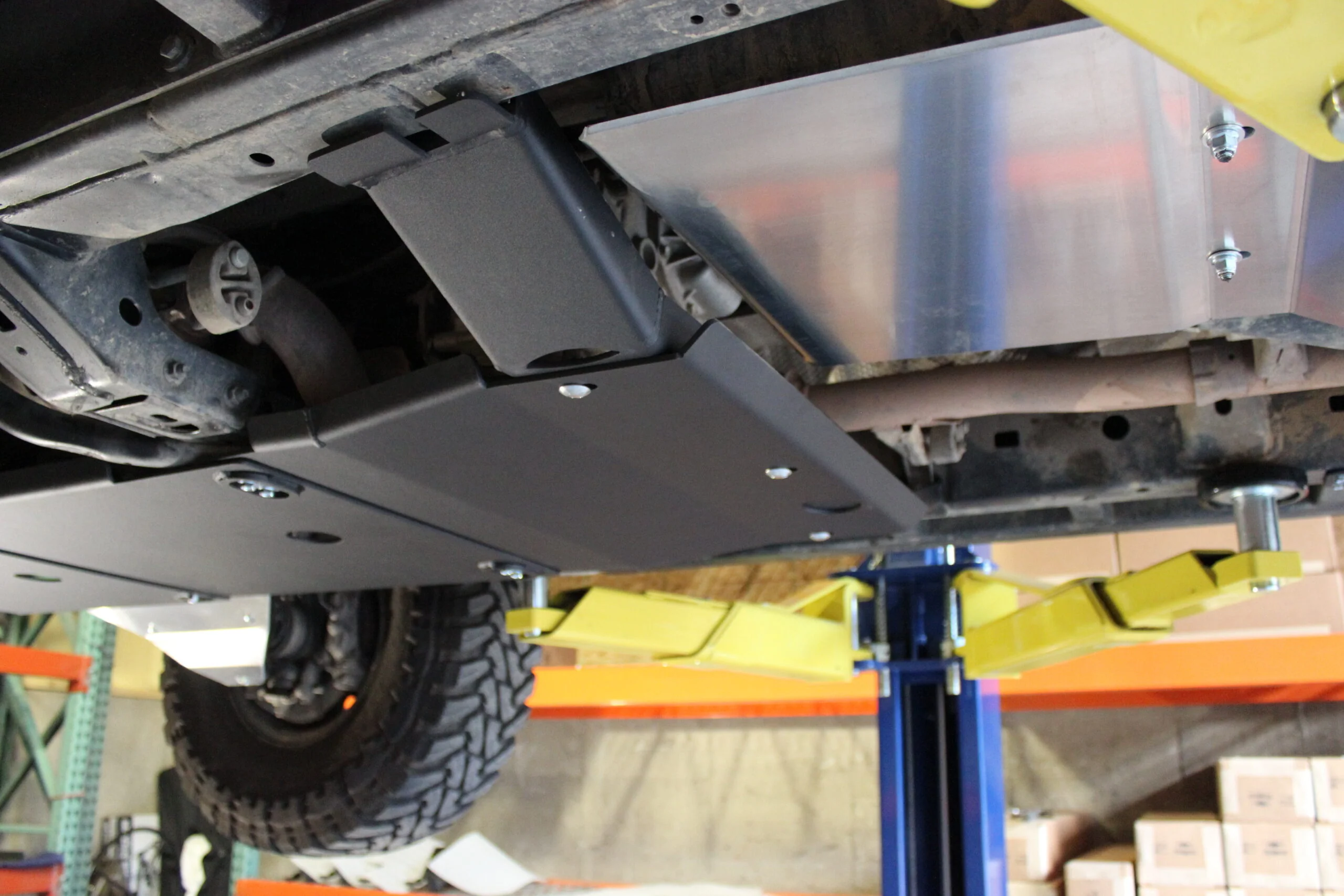RCI Transfer Case Skid Plate For 4Runner (2003-2009) - Image 6