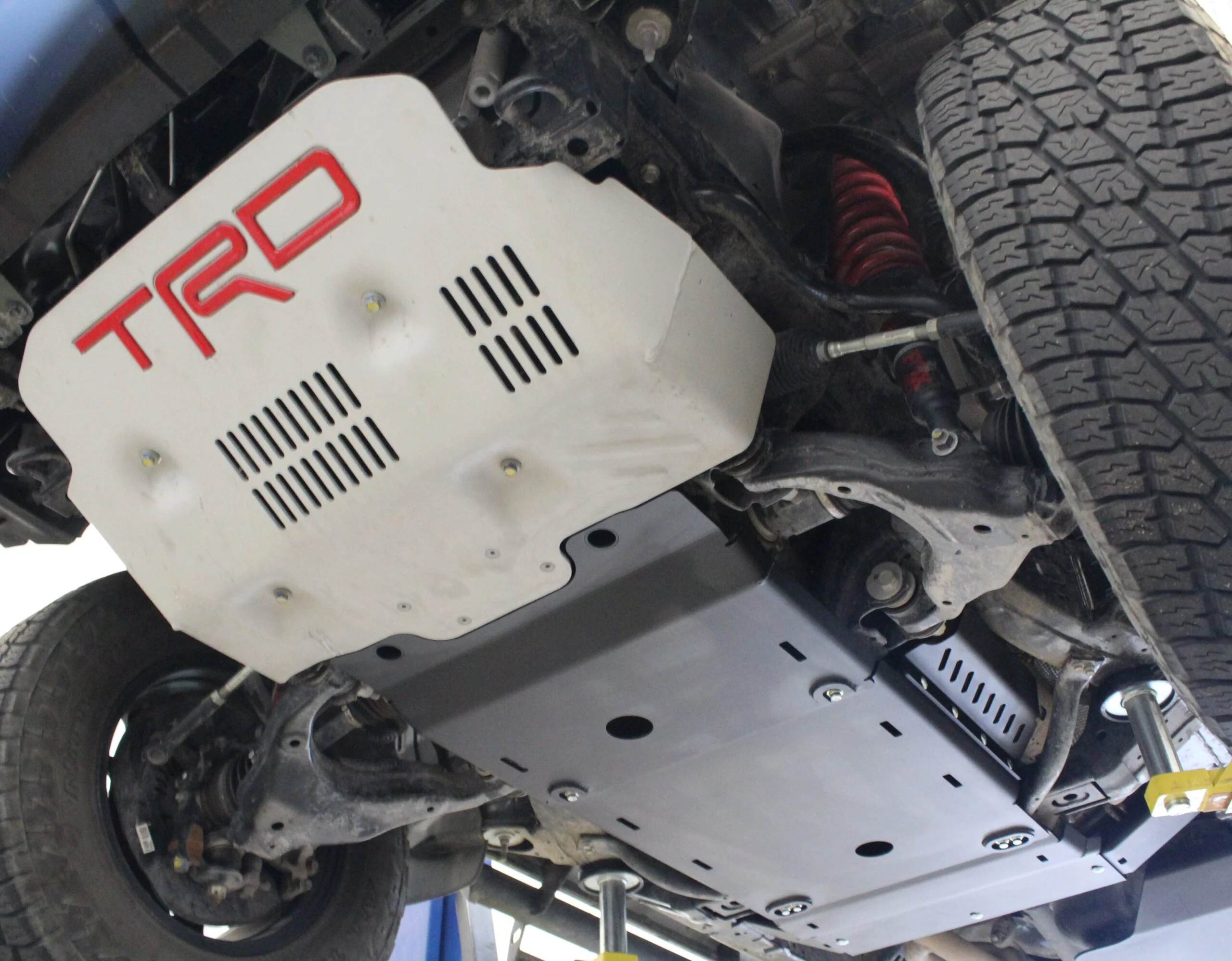 RCI TRD Integration Skid Plate For 4Runner (2010-2024) - Image 7