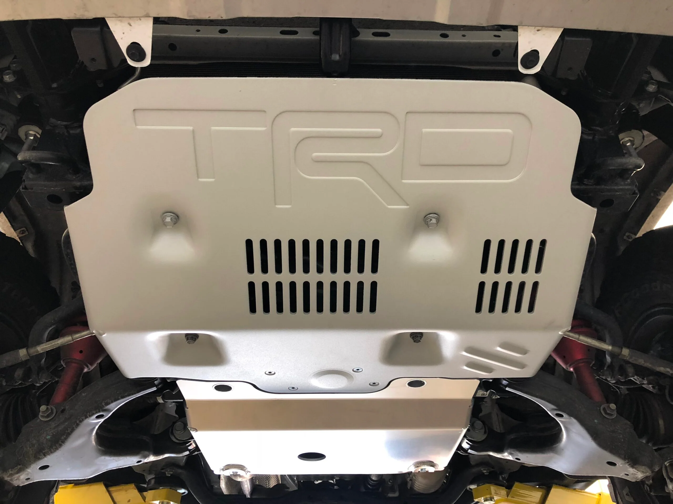 RCI TRD Integration Skid Plate For 4Runner (2010-2024) - Image 8
