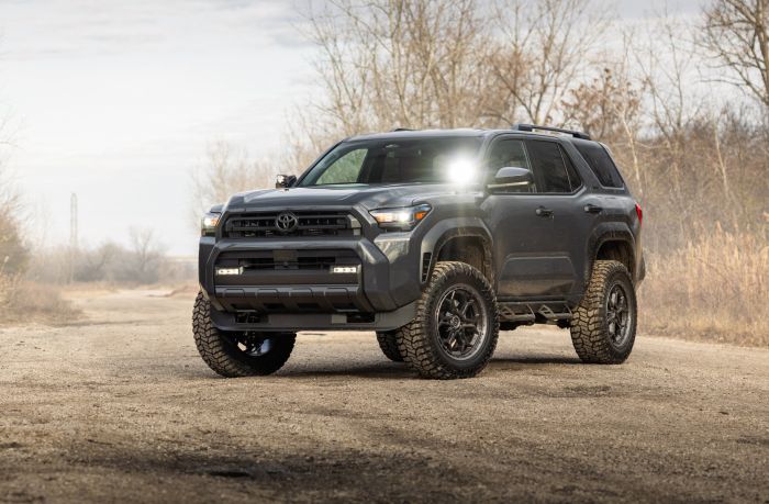 Ready Lift 3” SST3.3 Suspension System For 4Runner (2025-Current) - Image 5
