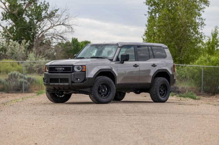 Ready Lift 3” SST3.3 Suspension System For 4Runner (2025-Current) - Image 7