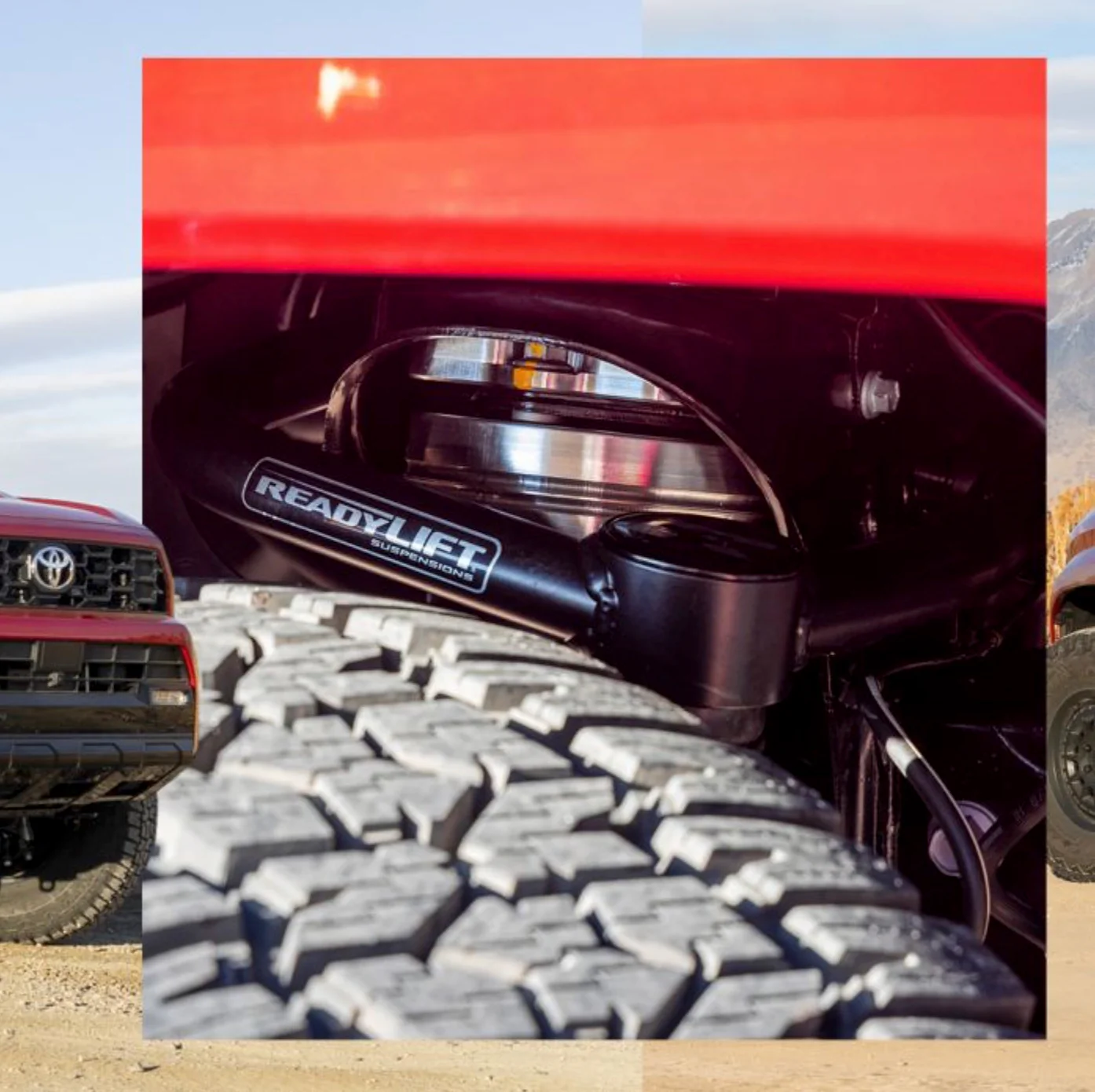 ReadyLift 3” SST Lift Kit For 4Runner (2025-Current) - Image 3