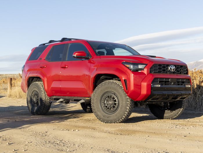 ReadyLift 3” SST2.1 Suspension System For 4Runner (2025-Current) - Image 4