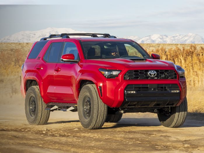 ReadyLift 3” SST2.1 Suspension System For 4Runner (2025-Current) - Image 5
