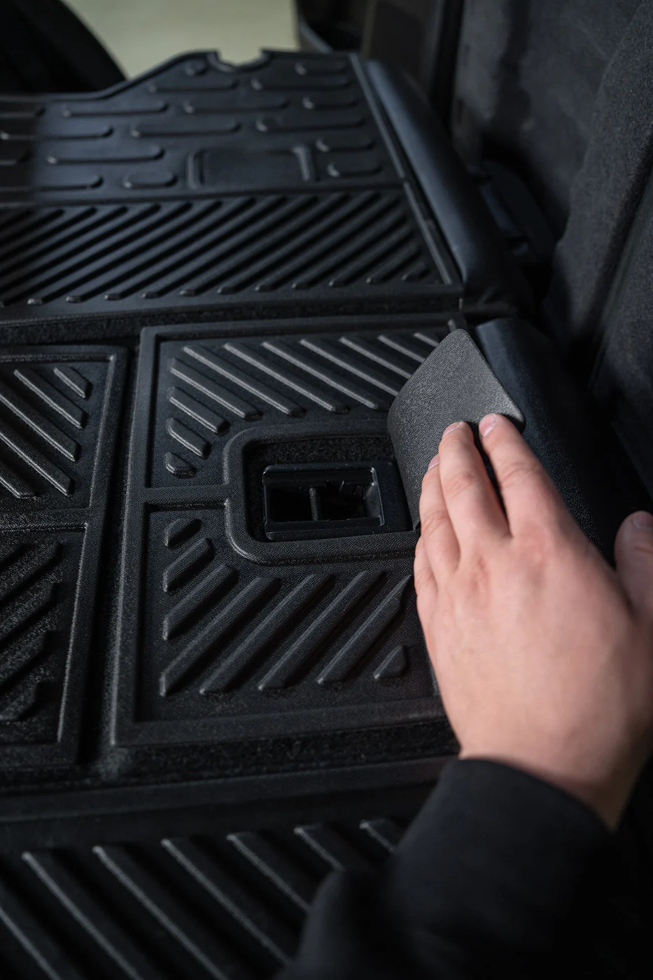 4Runner Lifestyle Rugged Cargo Mats For 4Runner (2010-2024) - Image 11
