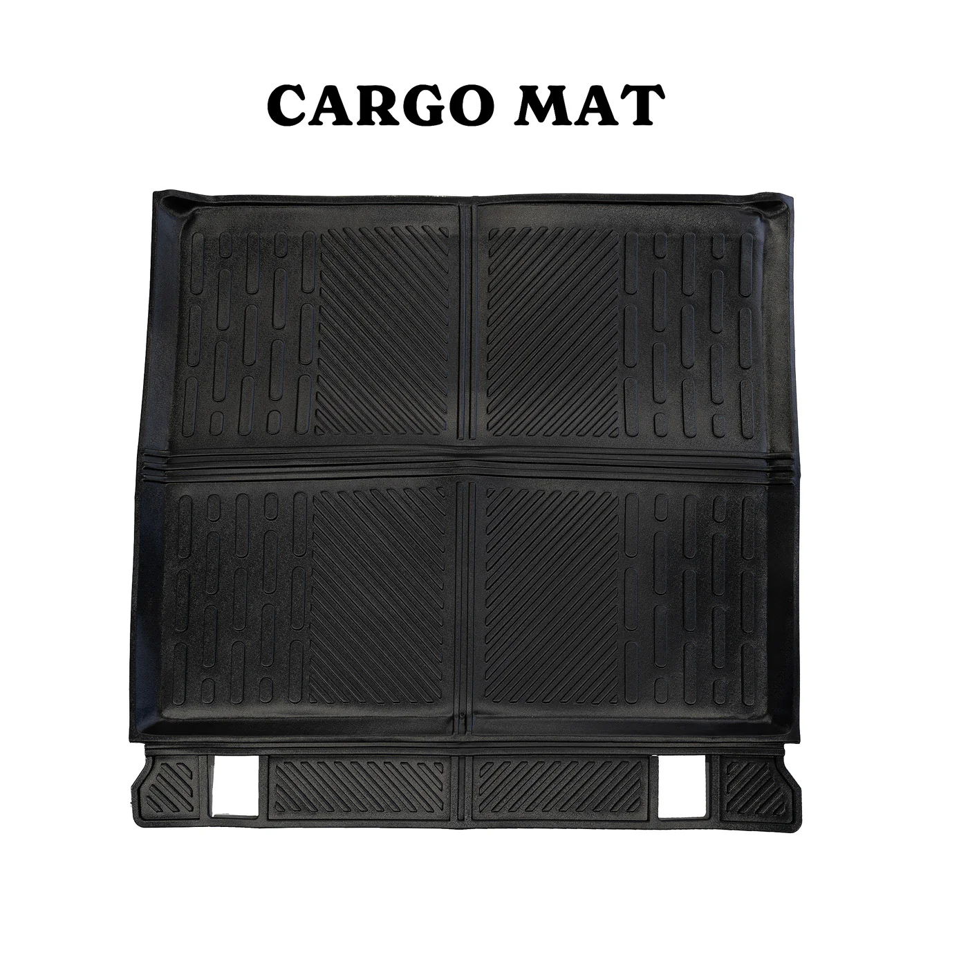 4Runner Lifestyle Rugged Cargo Mats For 4Runner (2010-2024) - Image 3