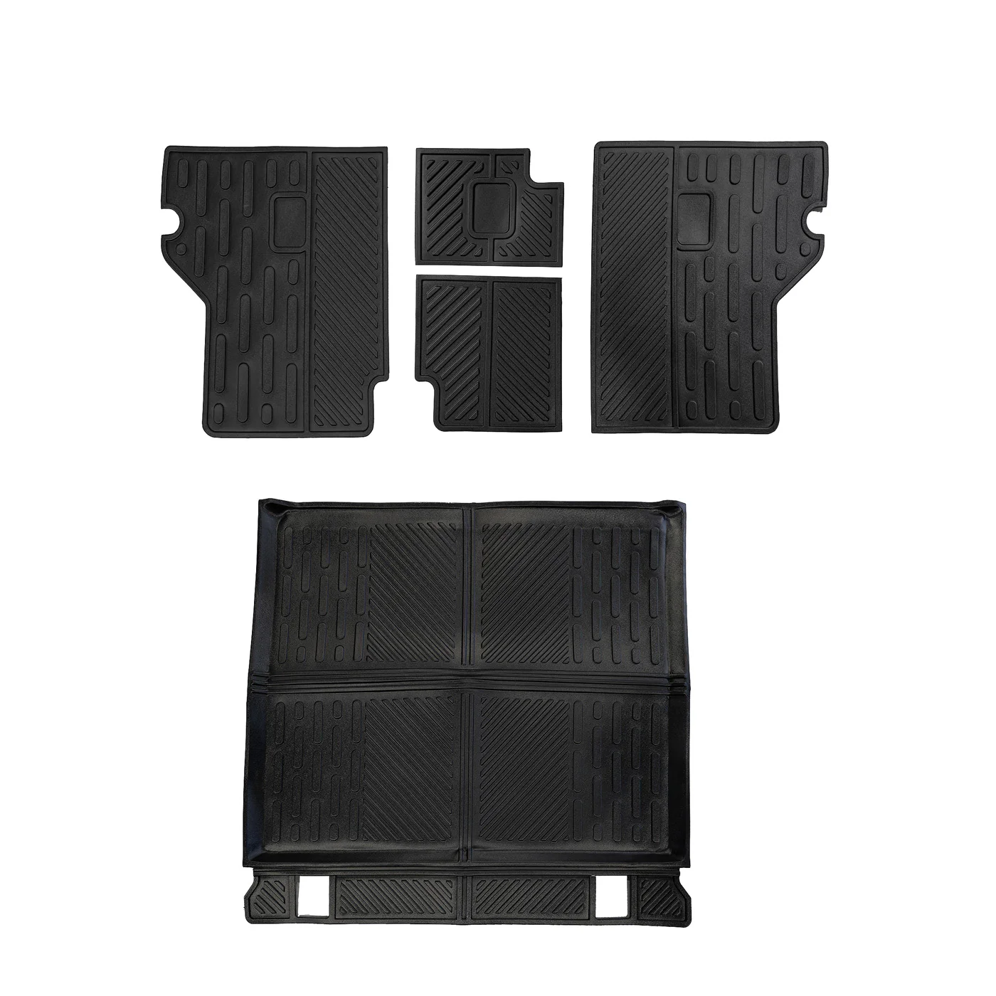 4Runner Lifestyle Rugged Cargo Mats For 4Runner (2010-2024) - Image 4