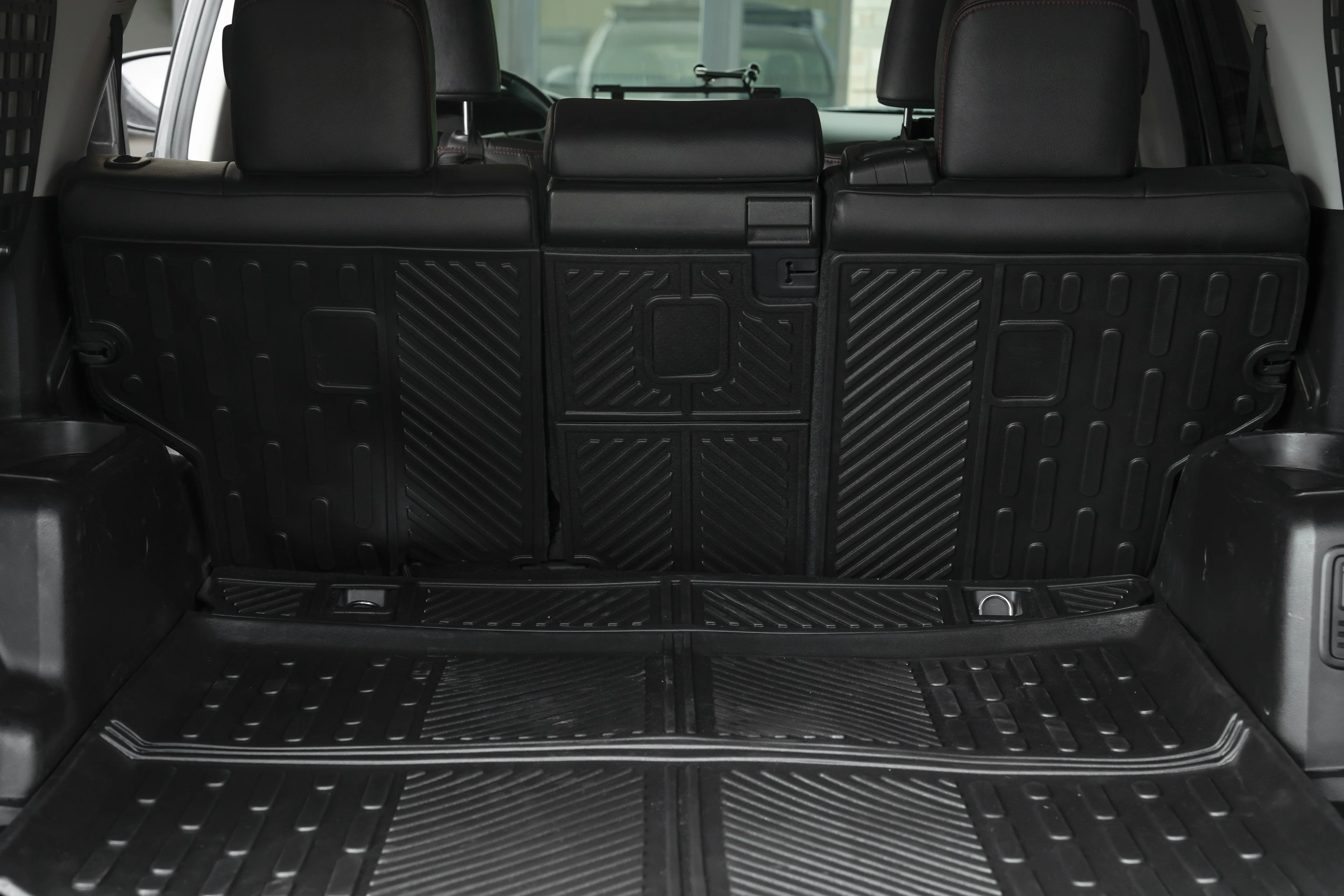 4Runner Lifestyle Rugged Cargo Mats For 4Runner (2010-2024) - Image 5