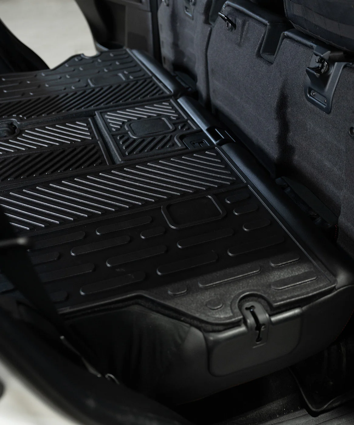4Runner Lifestyle Rugged Cargo Mats For 4Runner (2010-2024) - Image 6