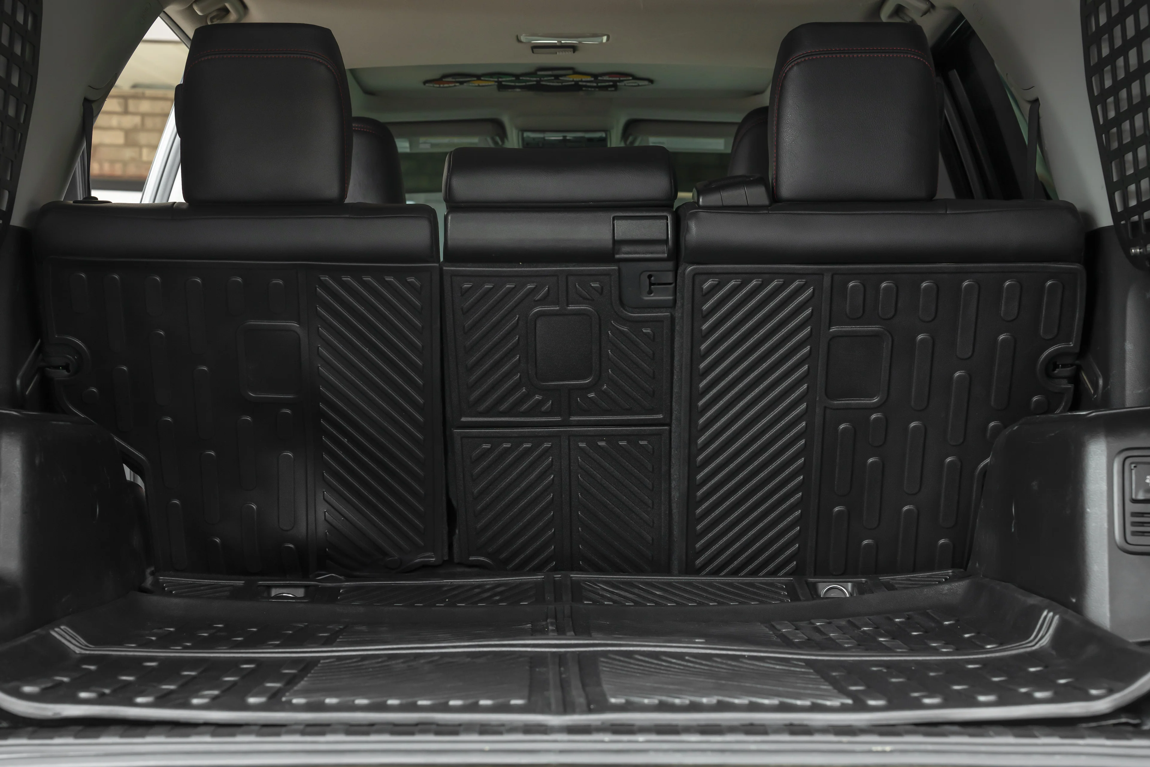 4Runner Lifestyle Rugged Cargo Mats For 4Runner (2010-2024) - Image 7