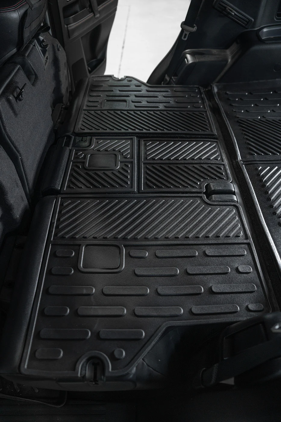 4Runner Lifestyle Rugged Cargo Mats For 4Runner (2010-2024) - Image 9
