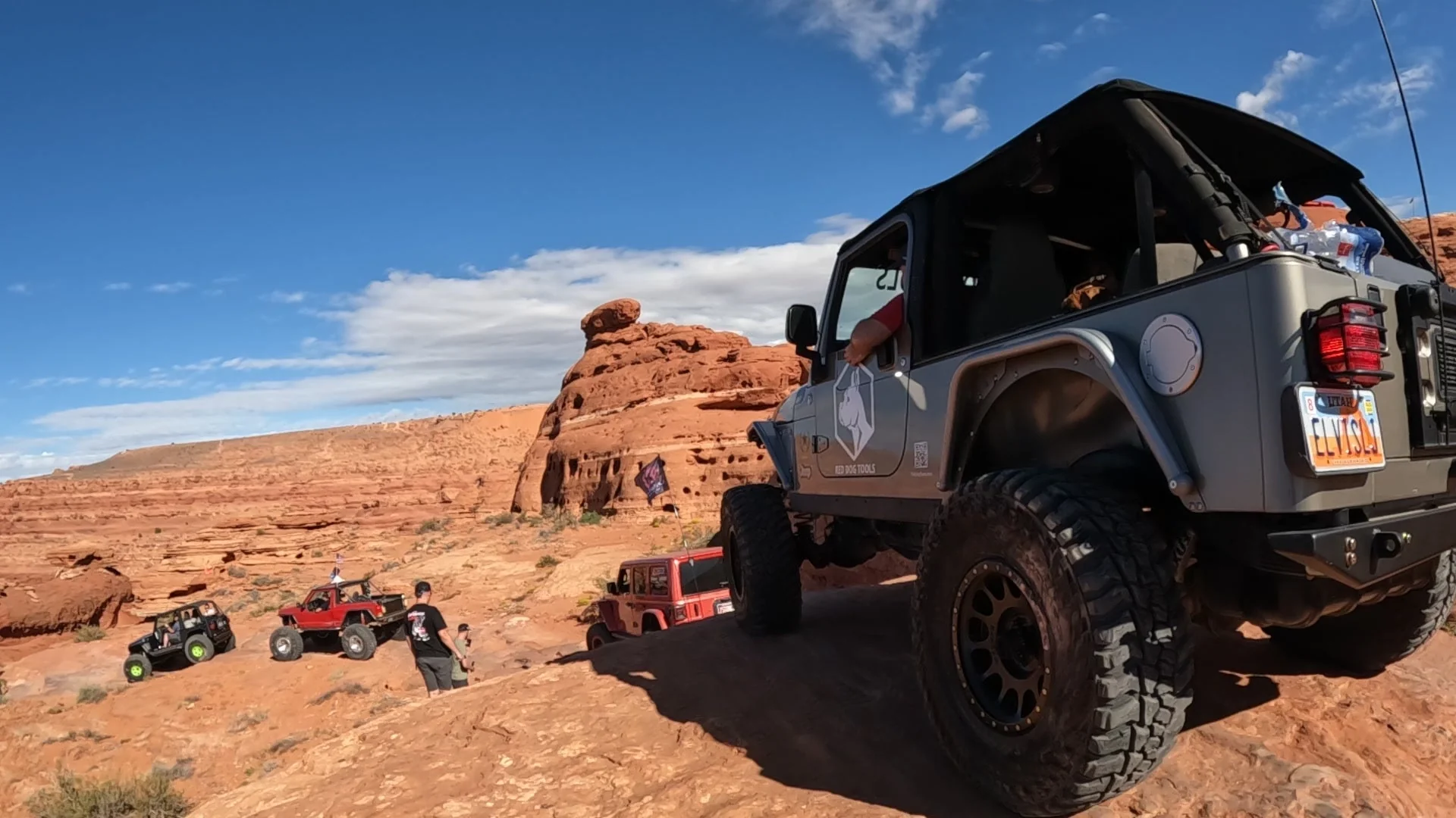 Red Dog Tools OffRoad Repair Kit - Image 3