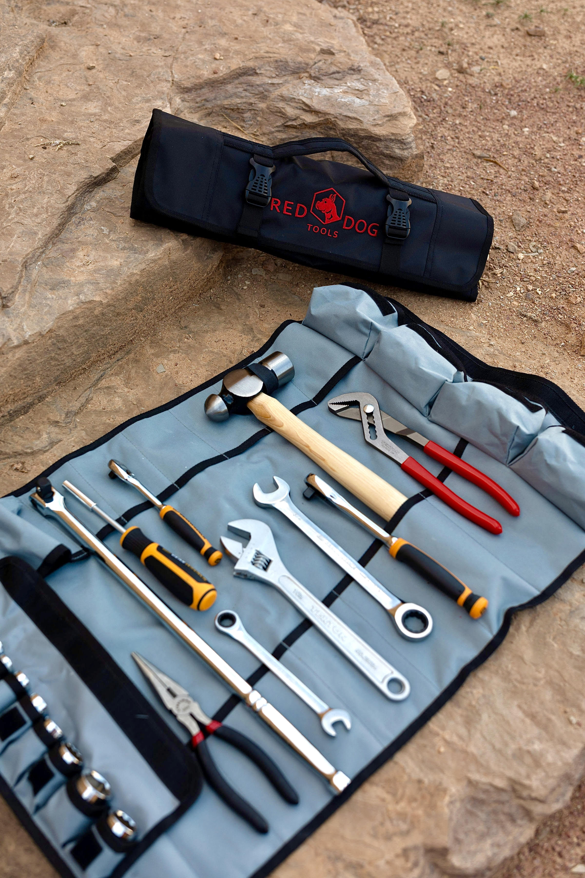 Red Dog Tools OffRoad Repair Kit - Image 4