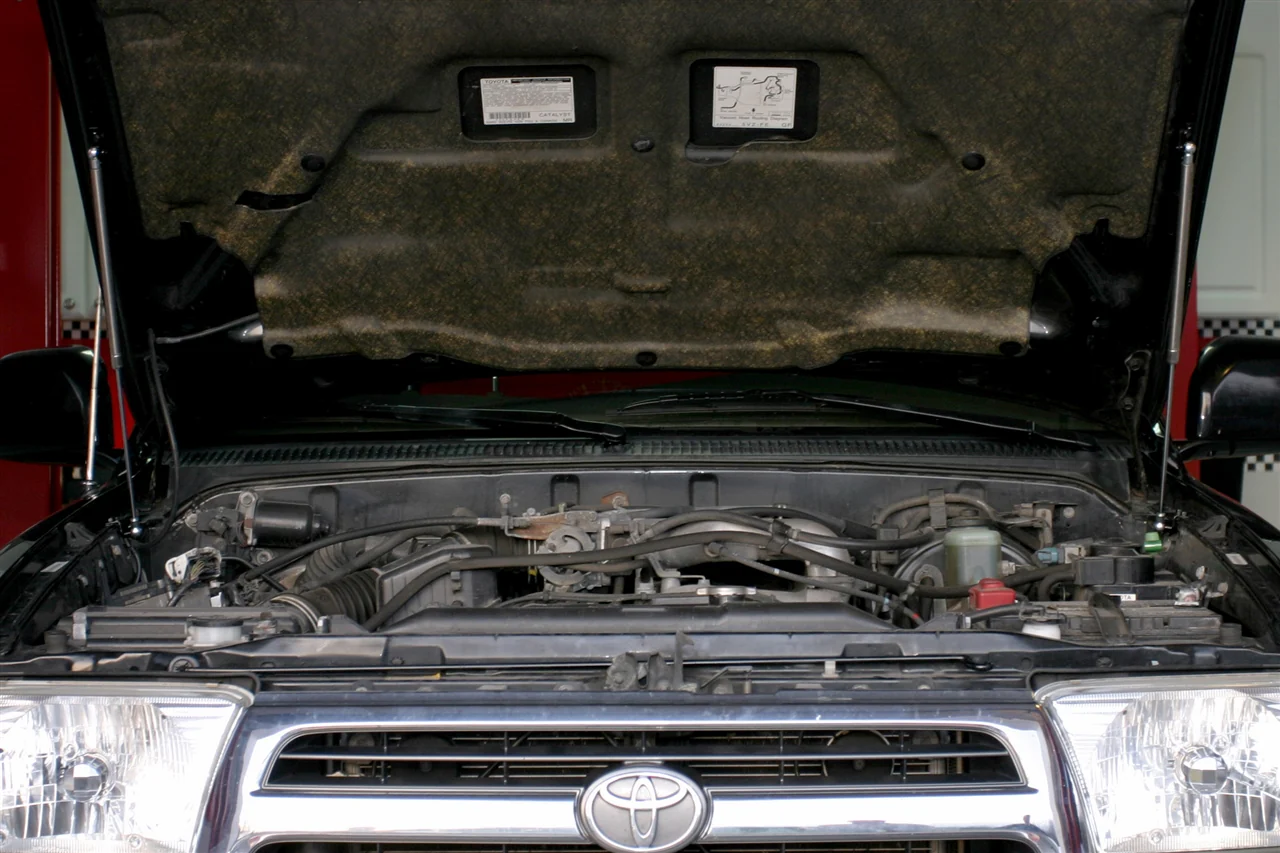 Redline Tuning Hood QuickLIFT Elite For 4Runner (1996-2002) - Image 5