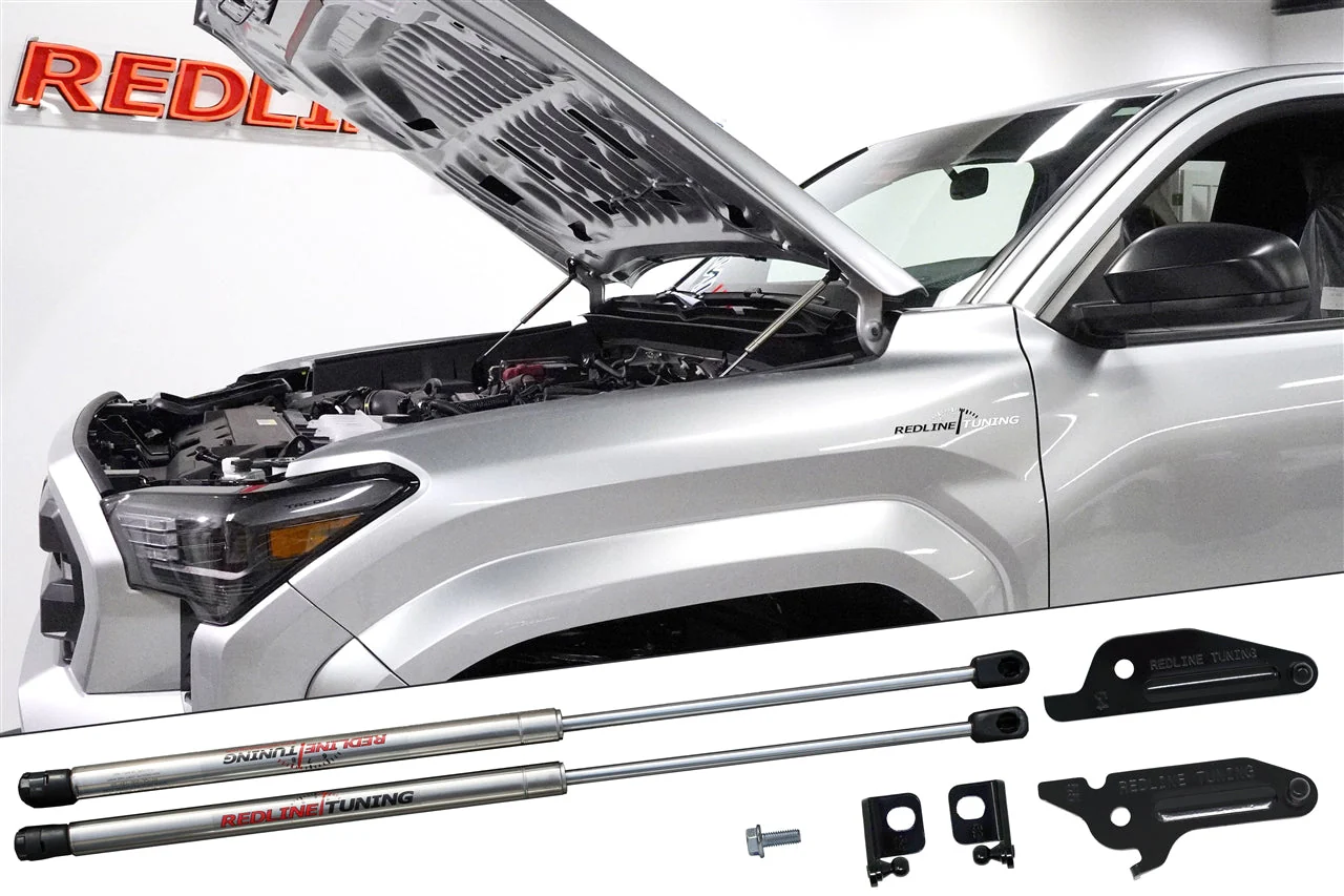 Redline Tuning Hood QuickLIFT Elite For 4Runner (2025-Current) - Image 10