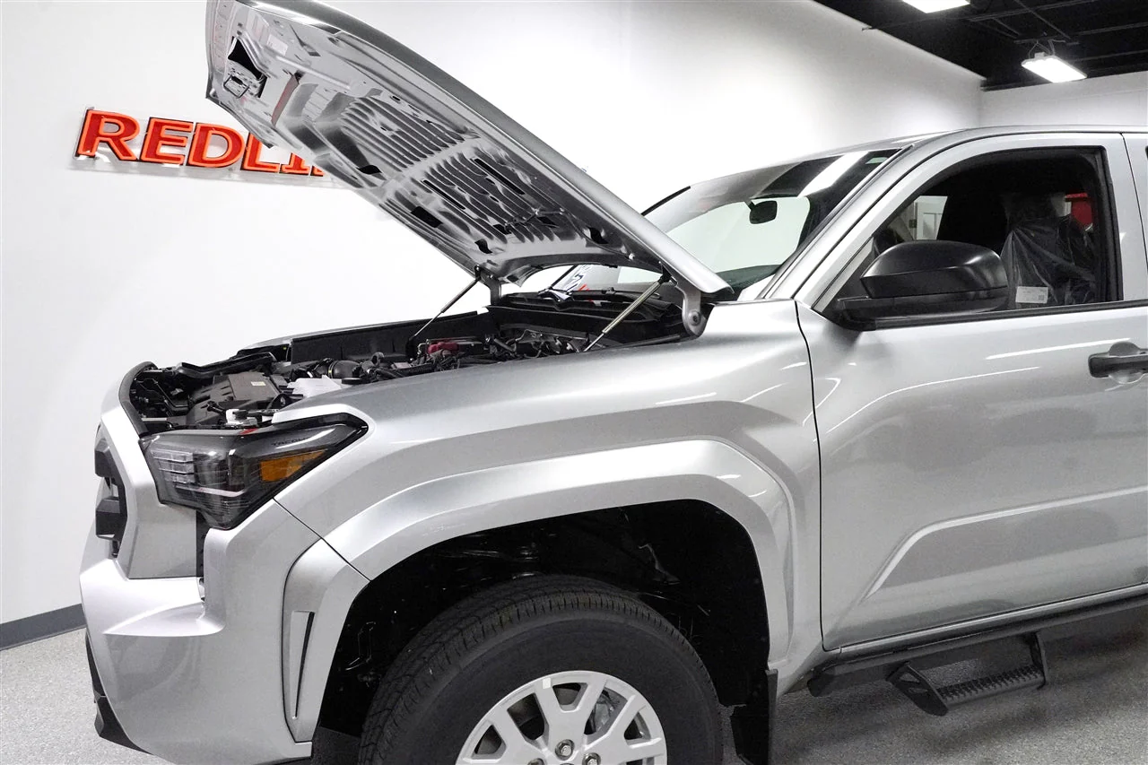 Redline Tuning Hood QuickLIFT Elite For 4Runner (2025-Current) - Image 12