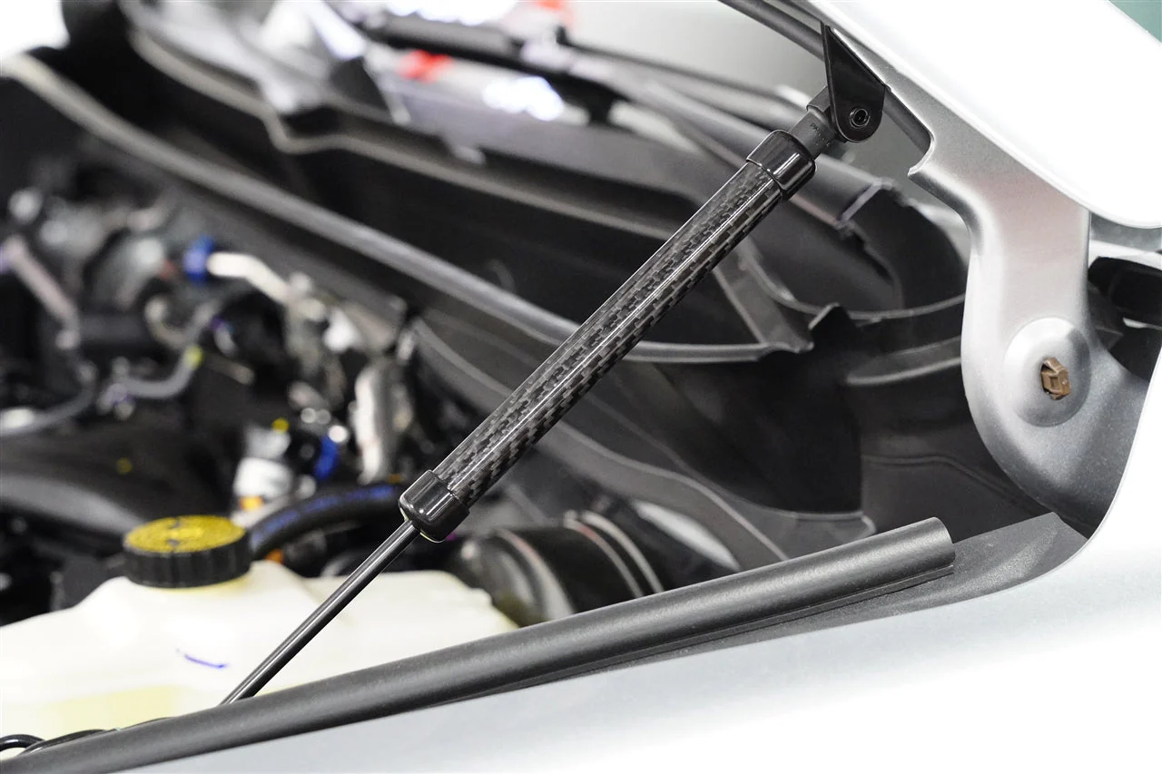 Redline Tuning Hood QuickLIFT Plus For 4Runner (2025-Current) - Image 11
