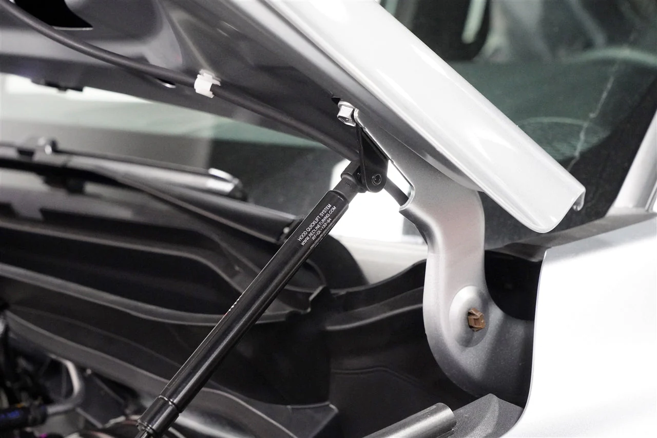 Redline Tuning Hood QuickLIFT Plus For 4Runner (2025-Current) - Image 2